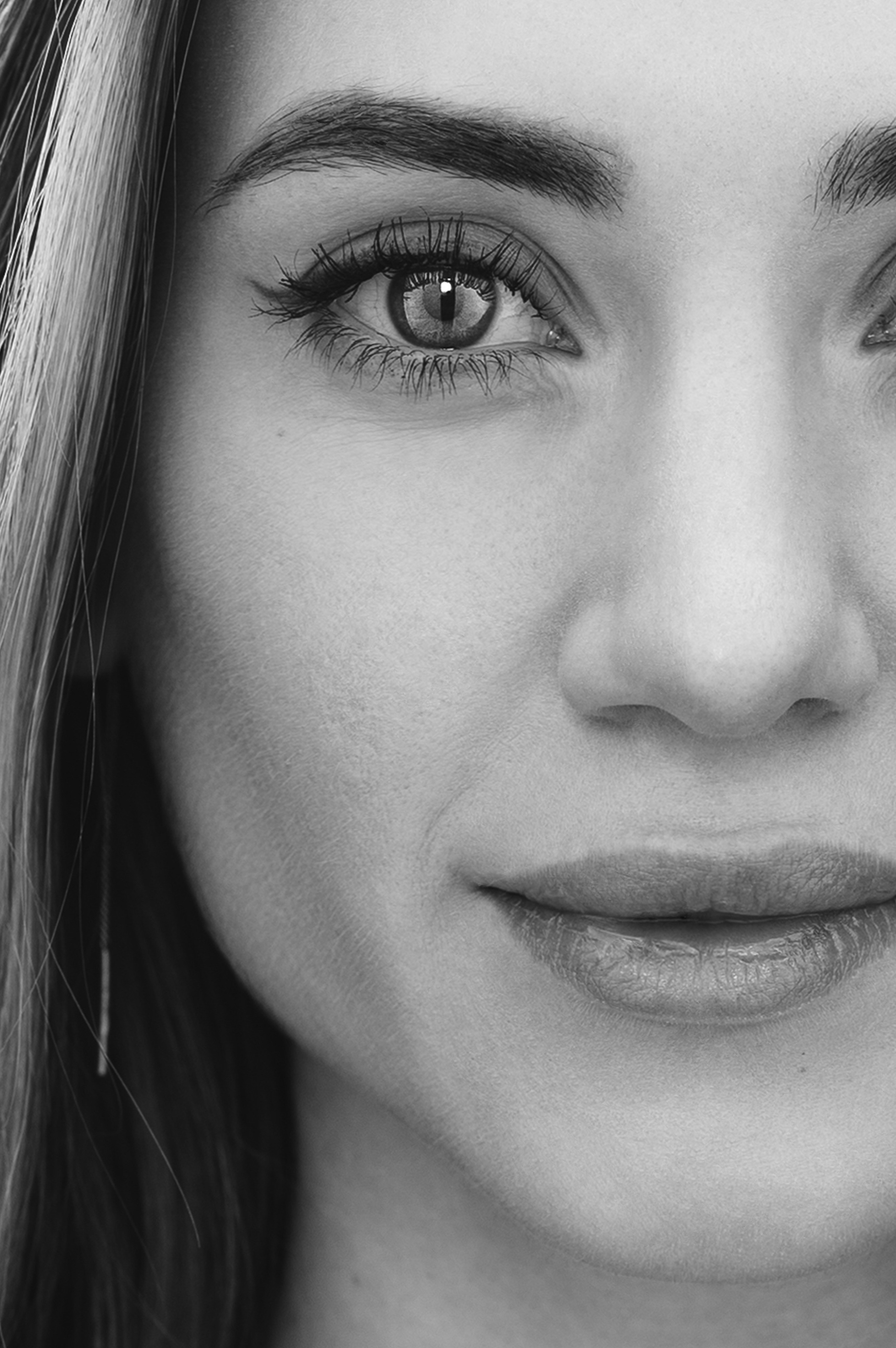 Headshots. Photographer Darkhan Zhagiparov