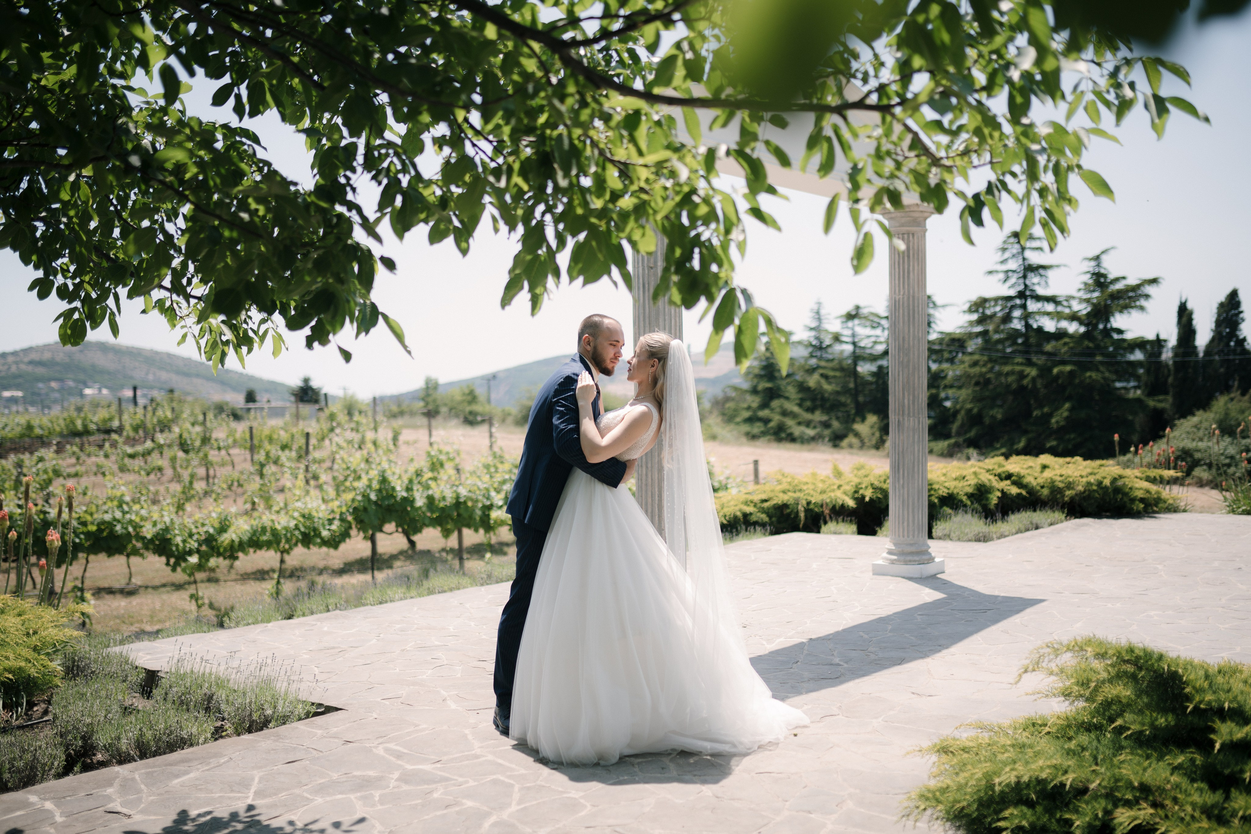 Свадебные. Свадебный и семейный фотограф в Севастополе и Крыму Алина Зорина