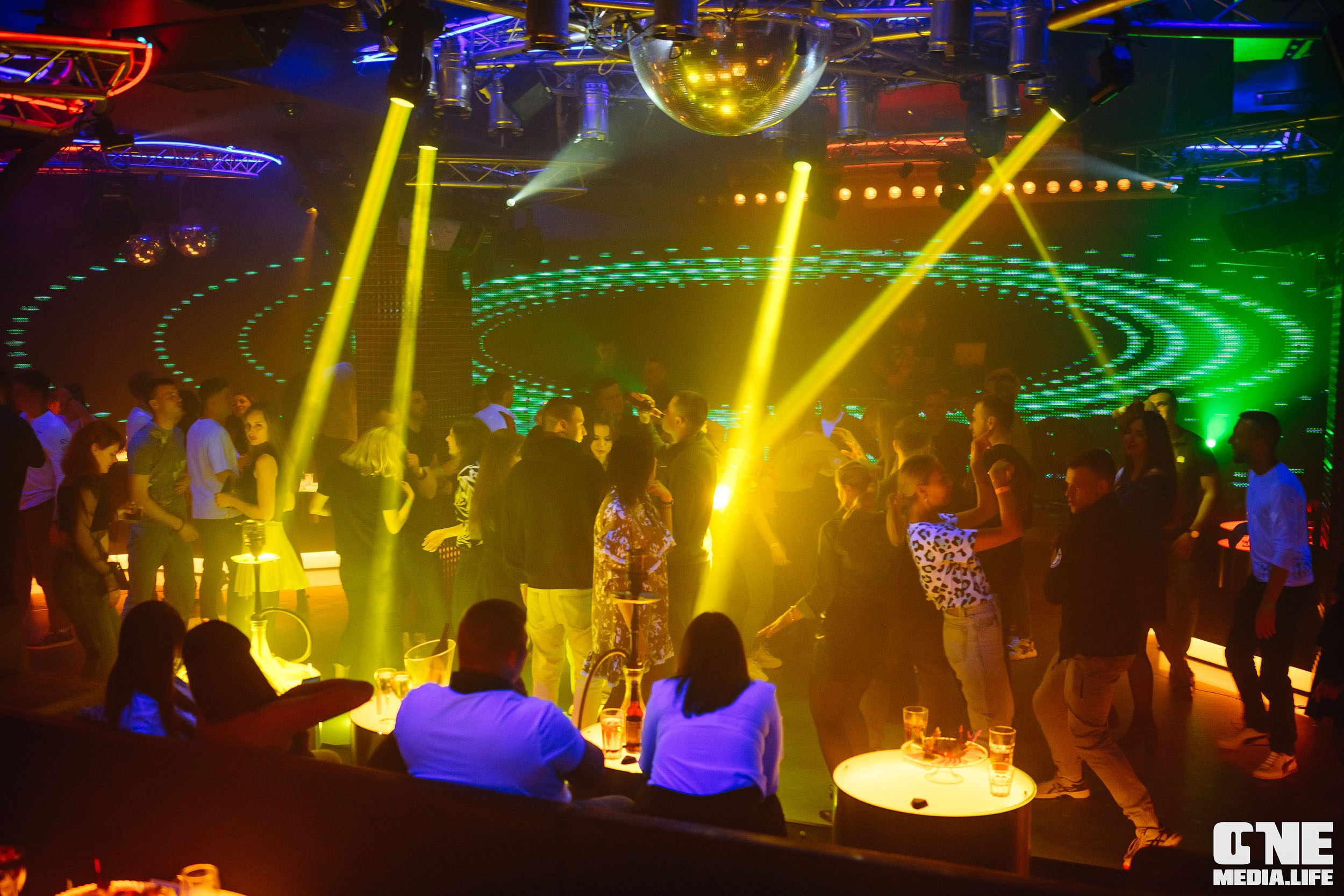 Фотоотчет из РК Планета. One Media Life: фоторепортажи, фотоотчеты с мероприятий и заведений