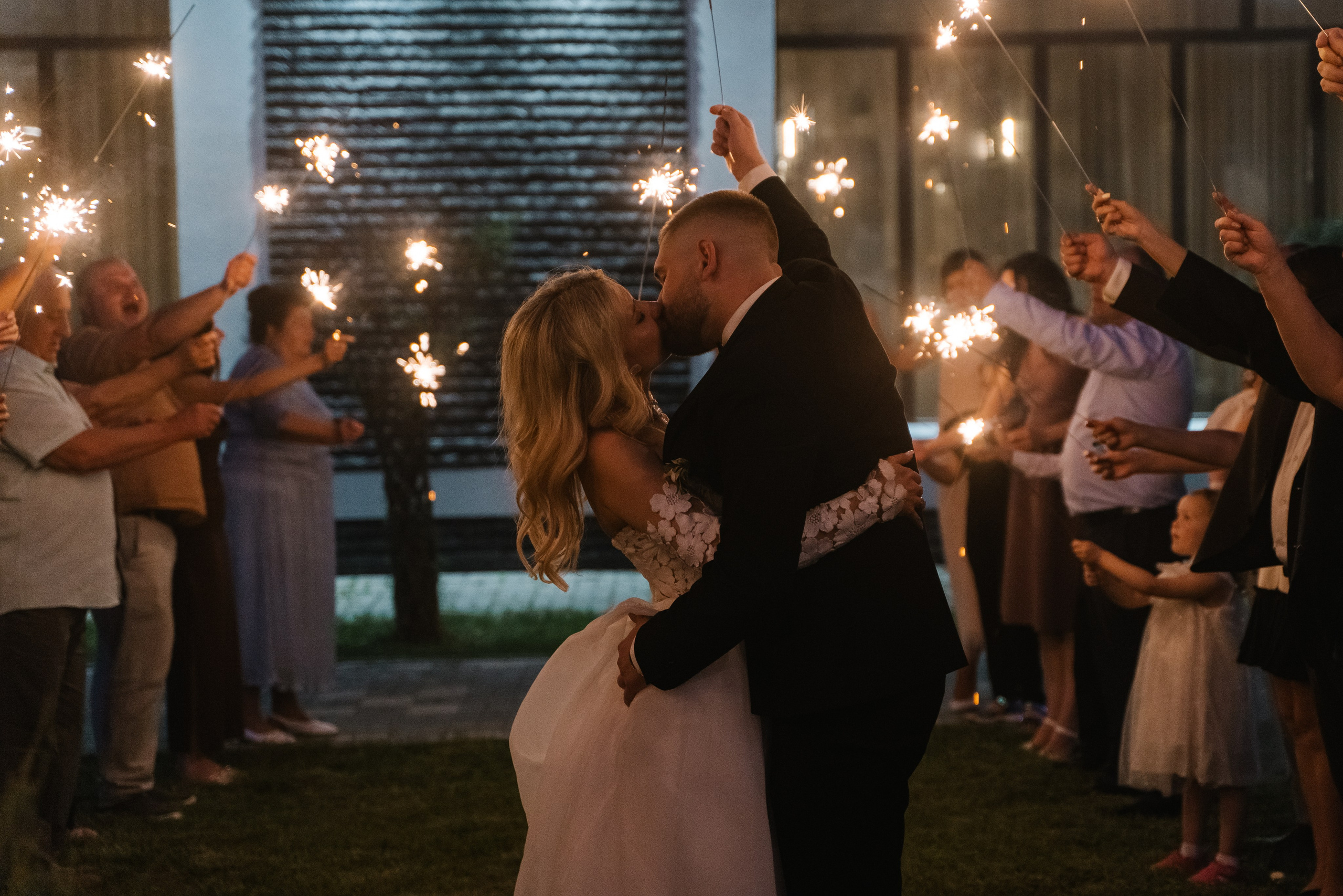 Виктория и Данила. Дмитрий Зайцев свадебный фотограф Тамбов