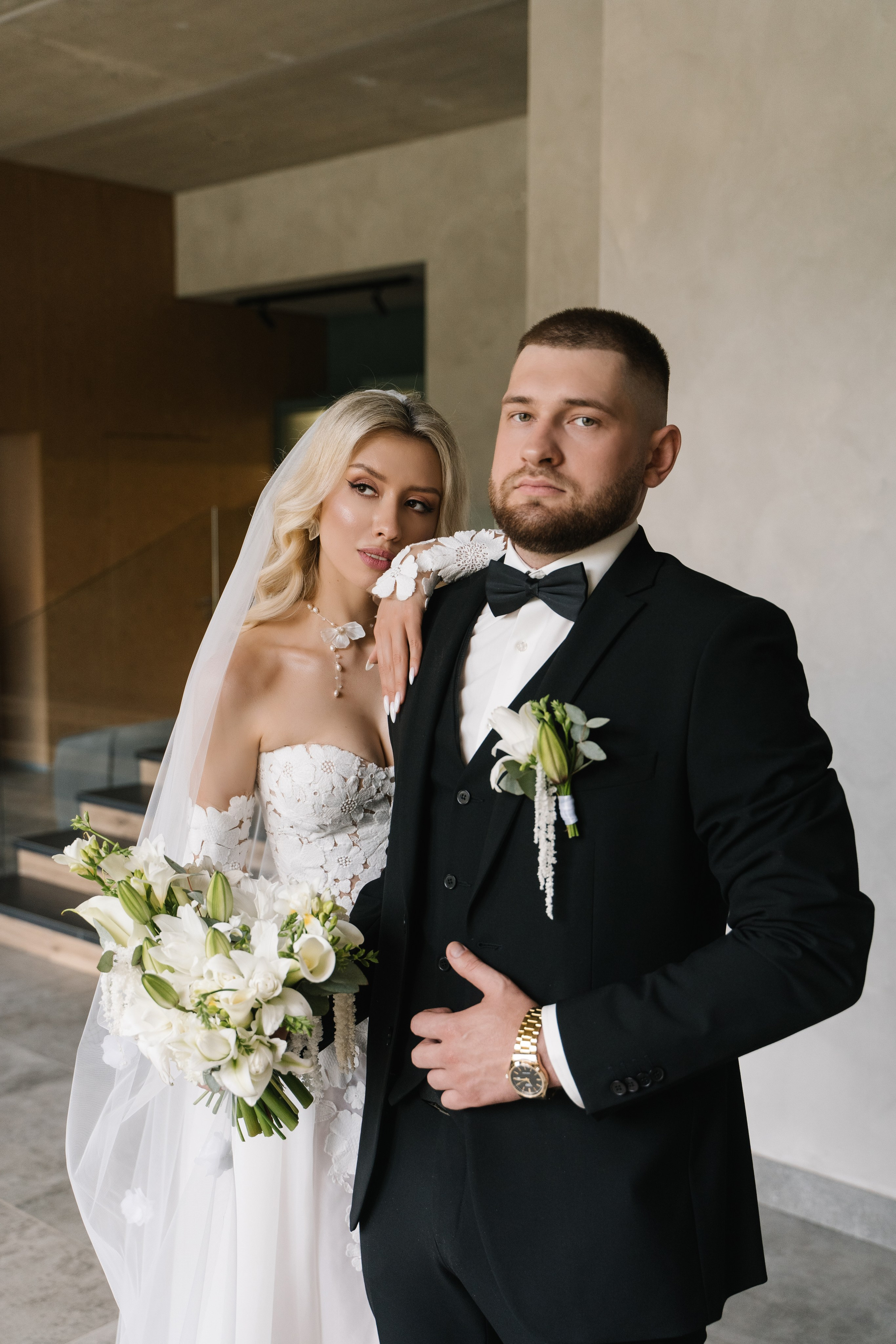 Виктория и Данила. Дмитрий Зайцев свадебный фотограф Тамбов