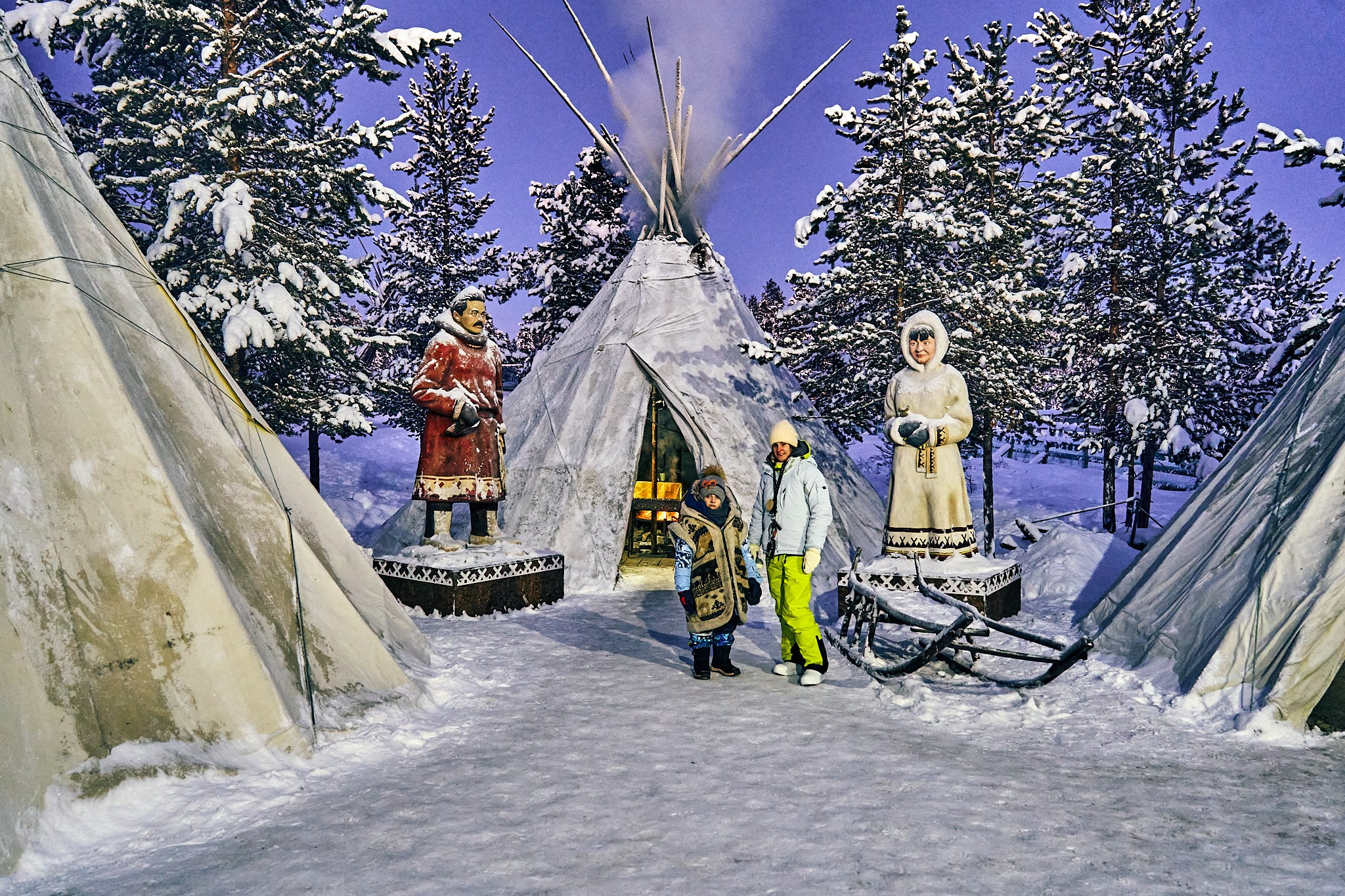 Путешествие В Арктику в 2024 году. Внедорожные путешествия — OFFROADTRIP