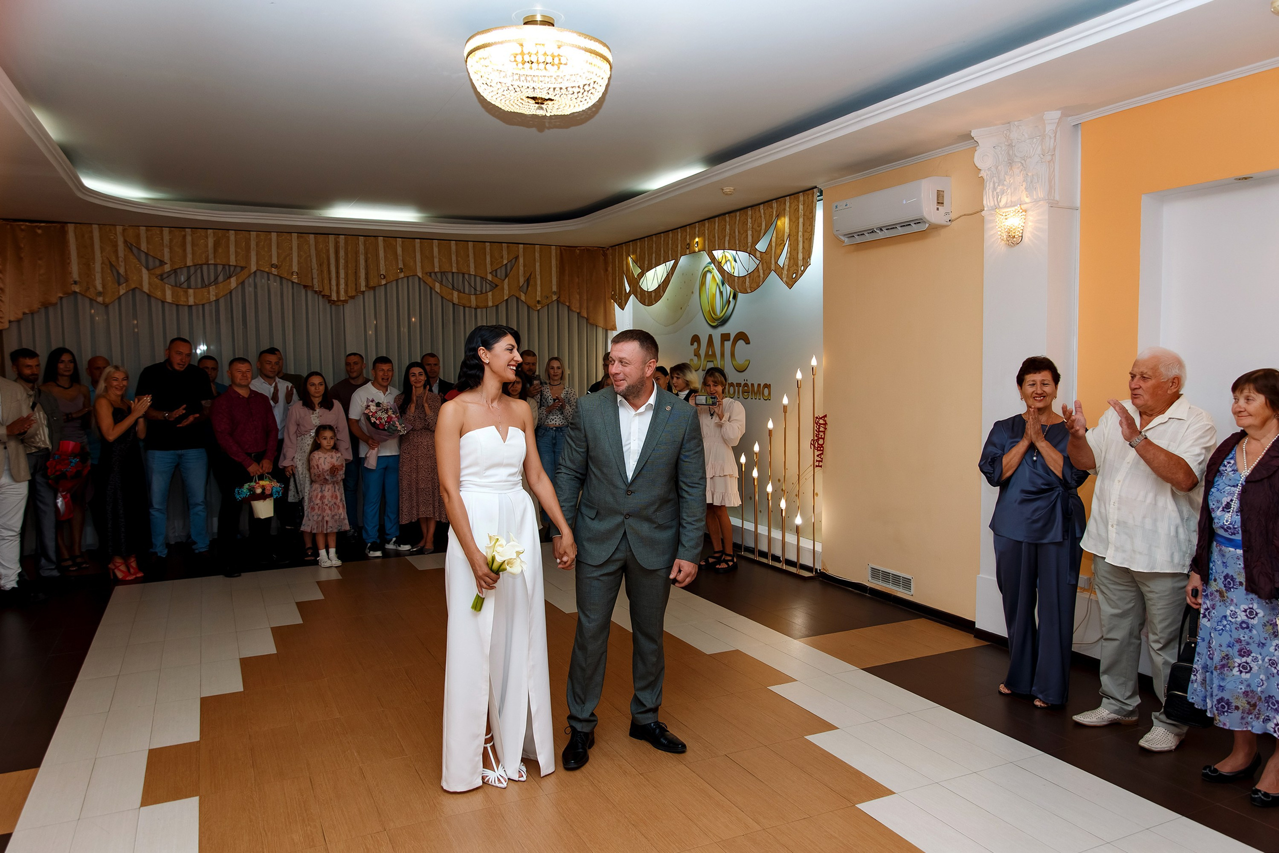 Наталья & Алексей. Фотограф Любовь Корниенко, Примоский край