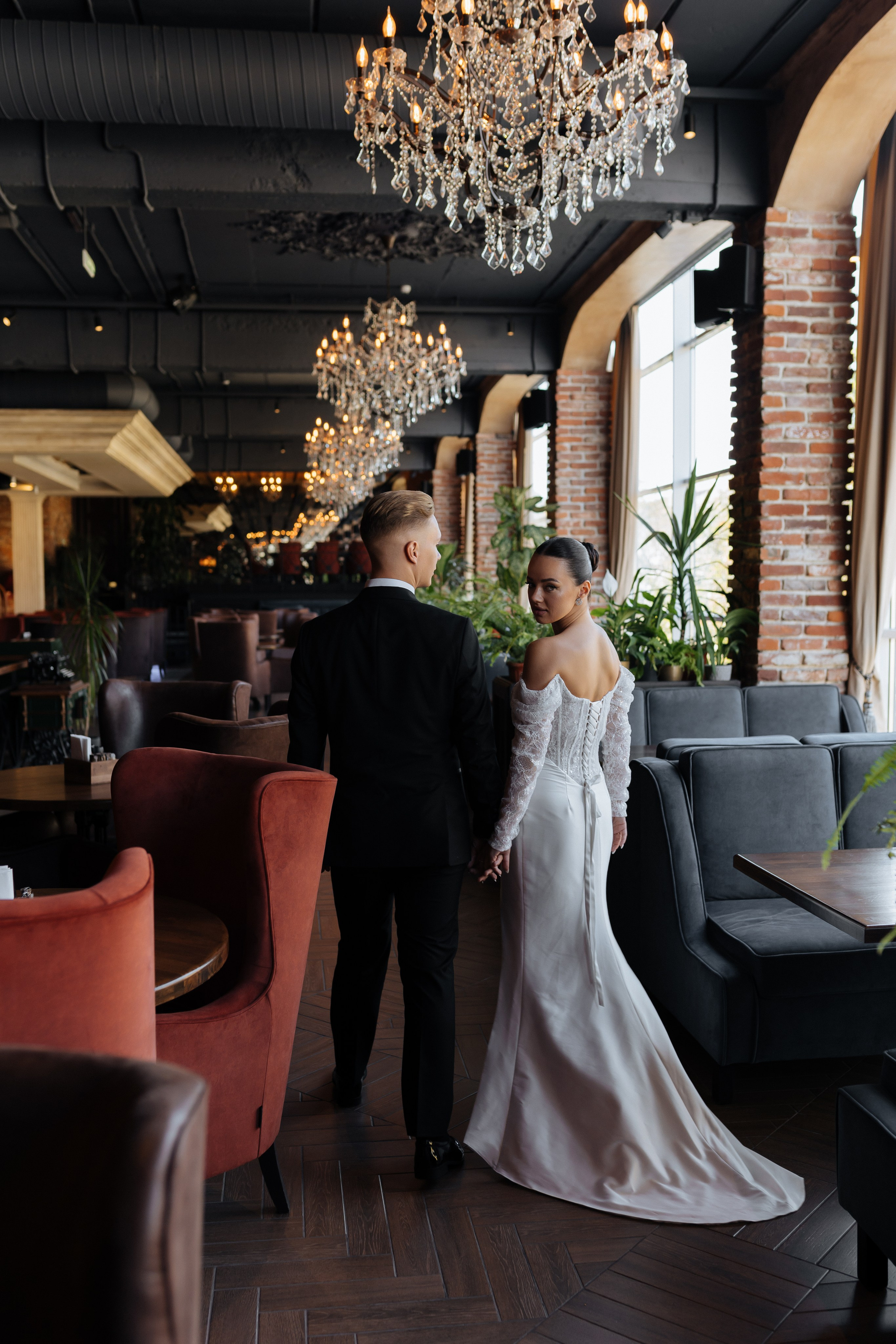 Иван и Анастасия. Главная