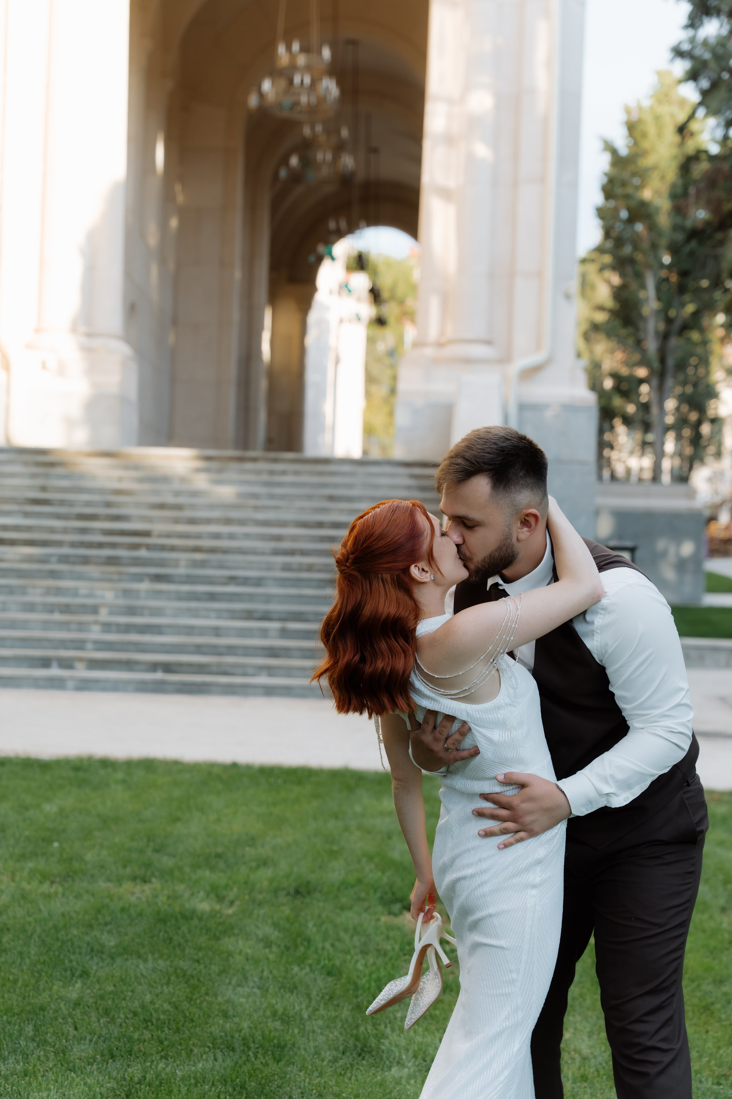 Никита и Анастасия. Главная