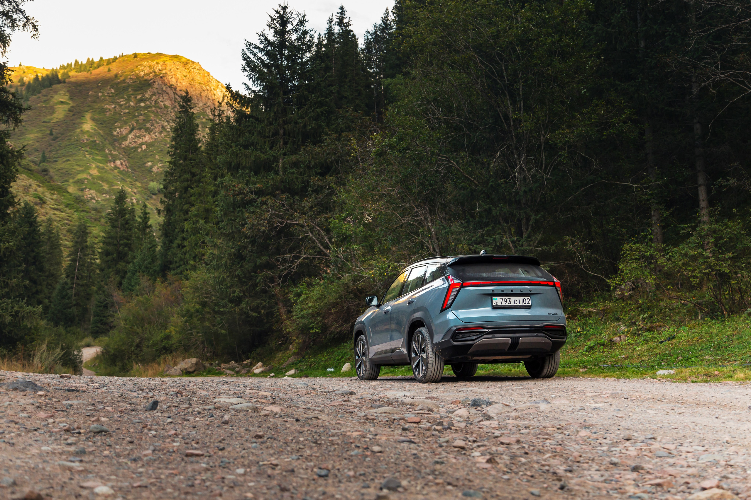 Автомобильная фотосъёмка. Рекламный и портретный фотограф в Алматы — Серекпаев Танирхан