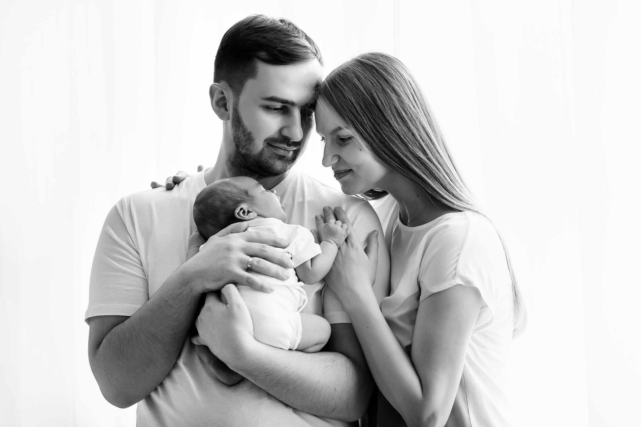 ЭММА Life. Фотограф новорожденных Оксана Полевская