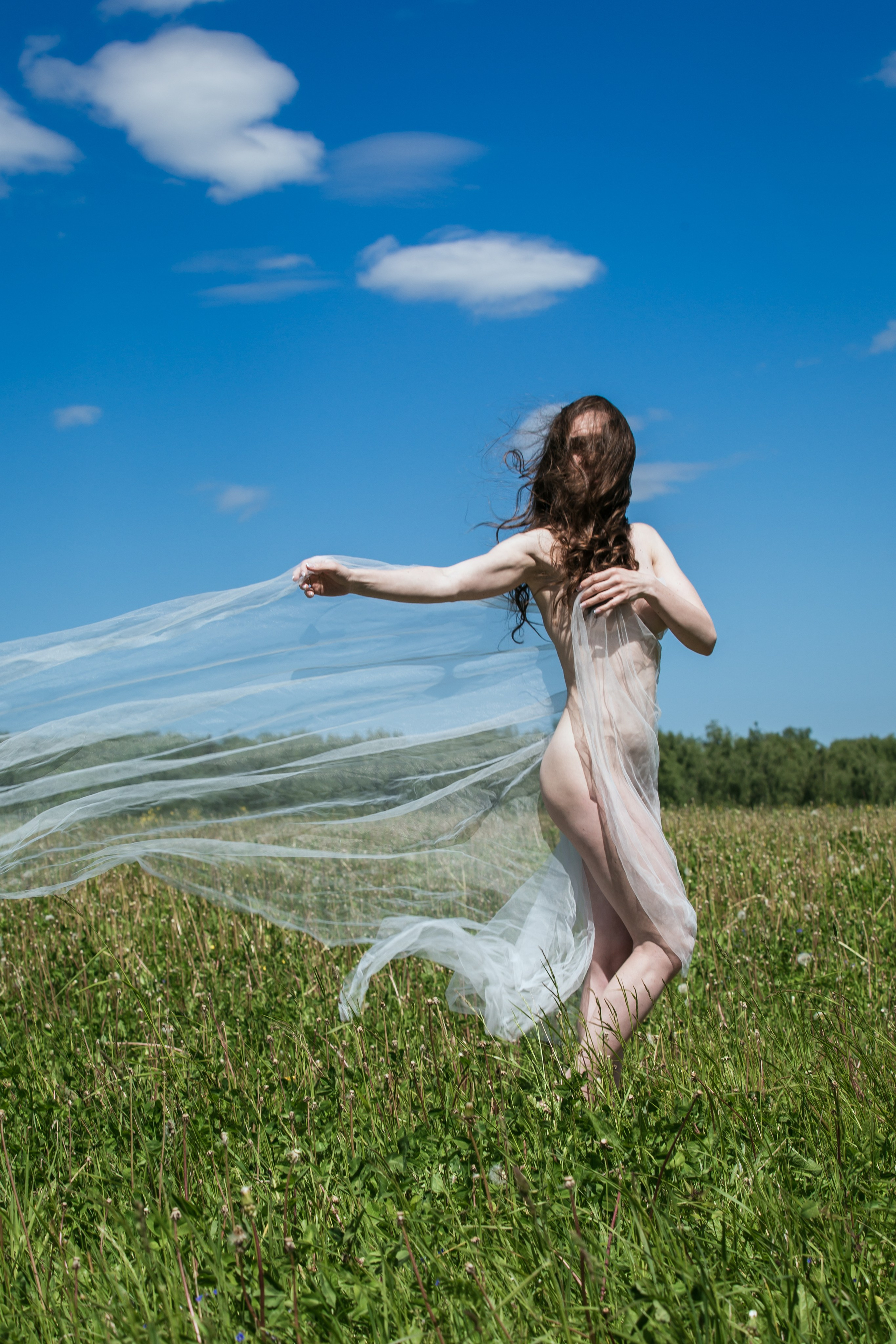 Марина (18+). Фотограф в Москве Лера Юдина