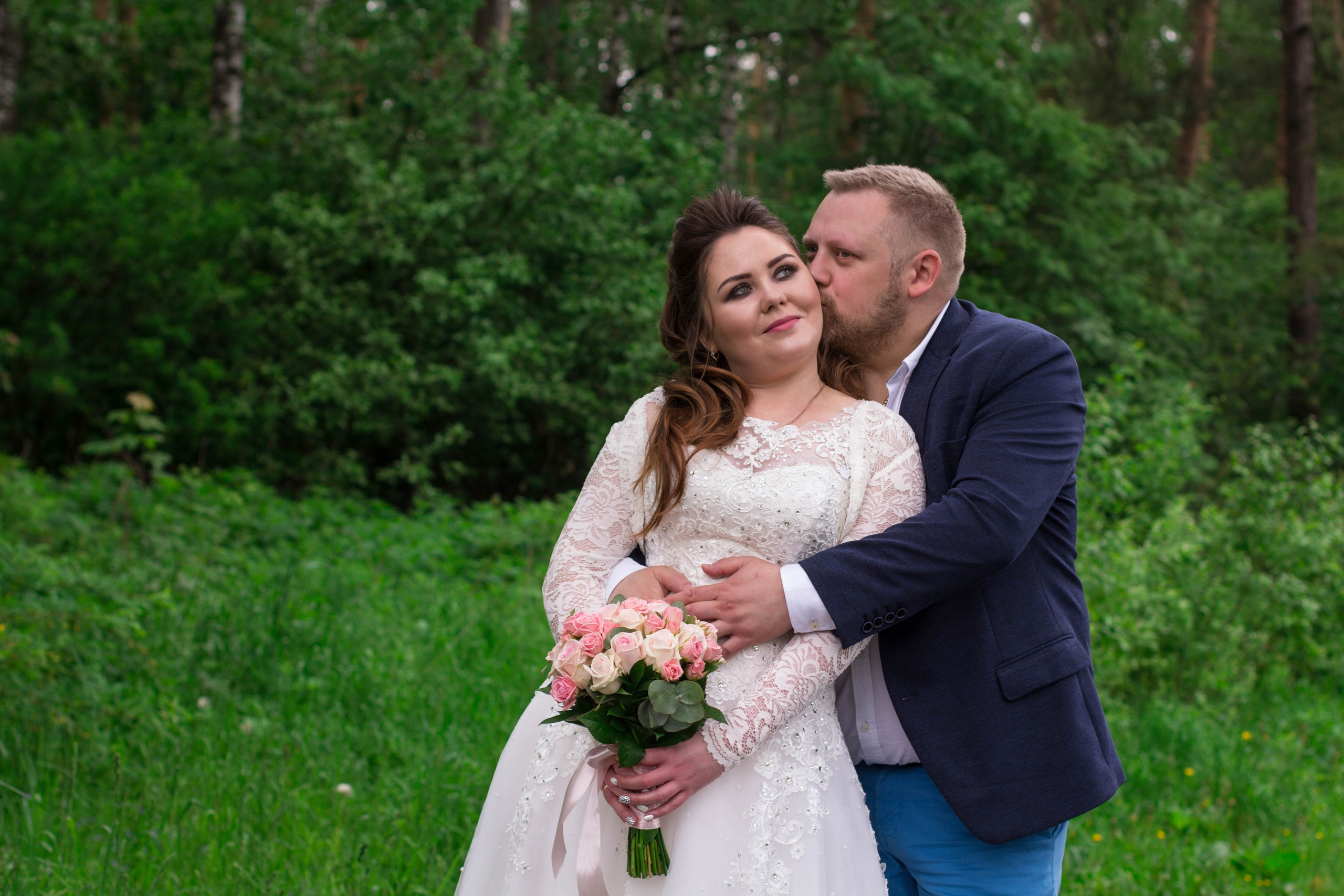 Анастасия и Максим. Семейный, детский, свадебный фотограф в Москве, Люберцах