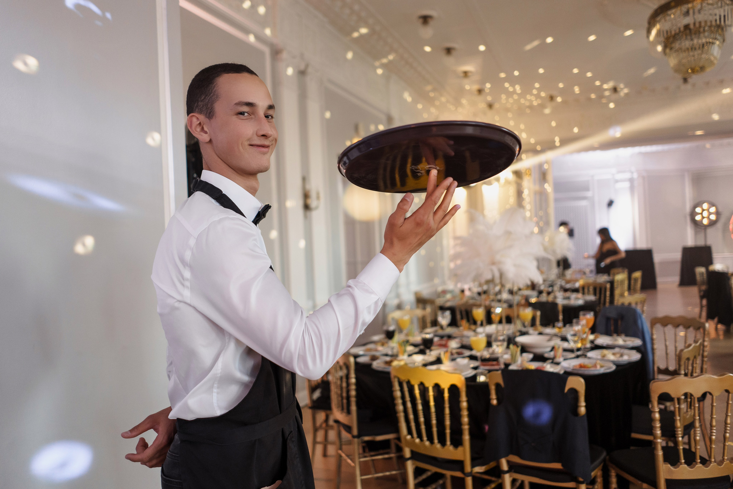 День рождения в особняке Путилова. Андрей Сухинин репортажный свадебный фотограф Санкт-Петербург