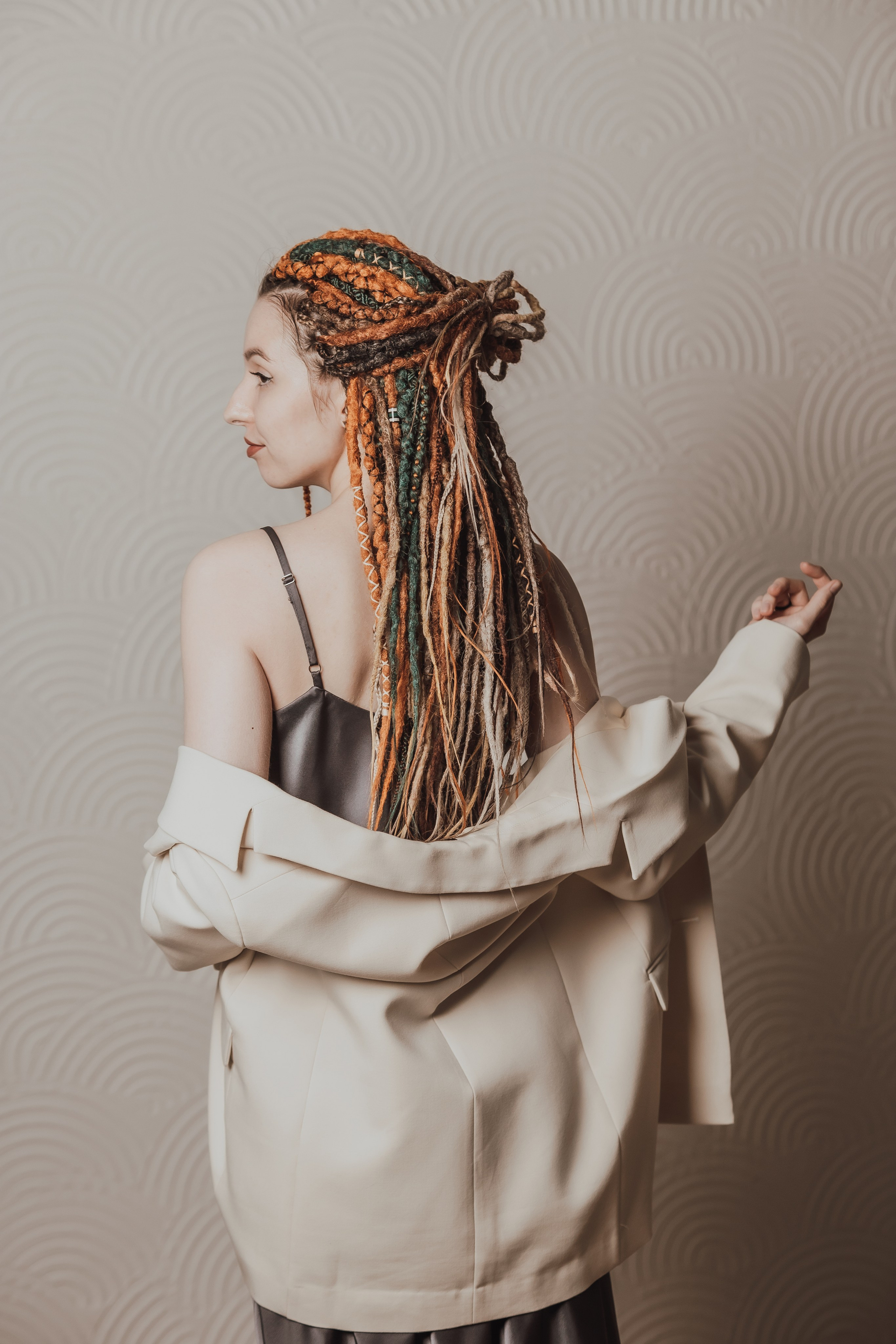 Марина. Фотограф Регина Крикунова г. Красноярск