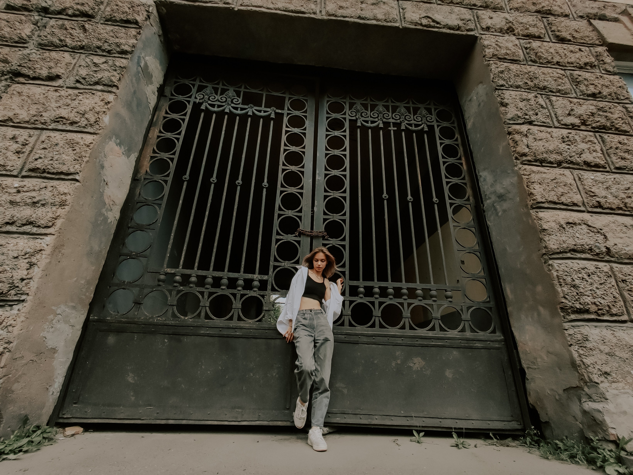 Анна. Мобильная фотосессия. Фотограф Регина Крикунова г. Красноярск