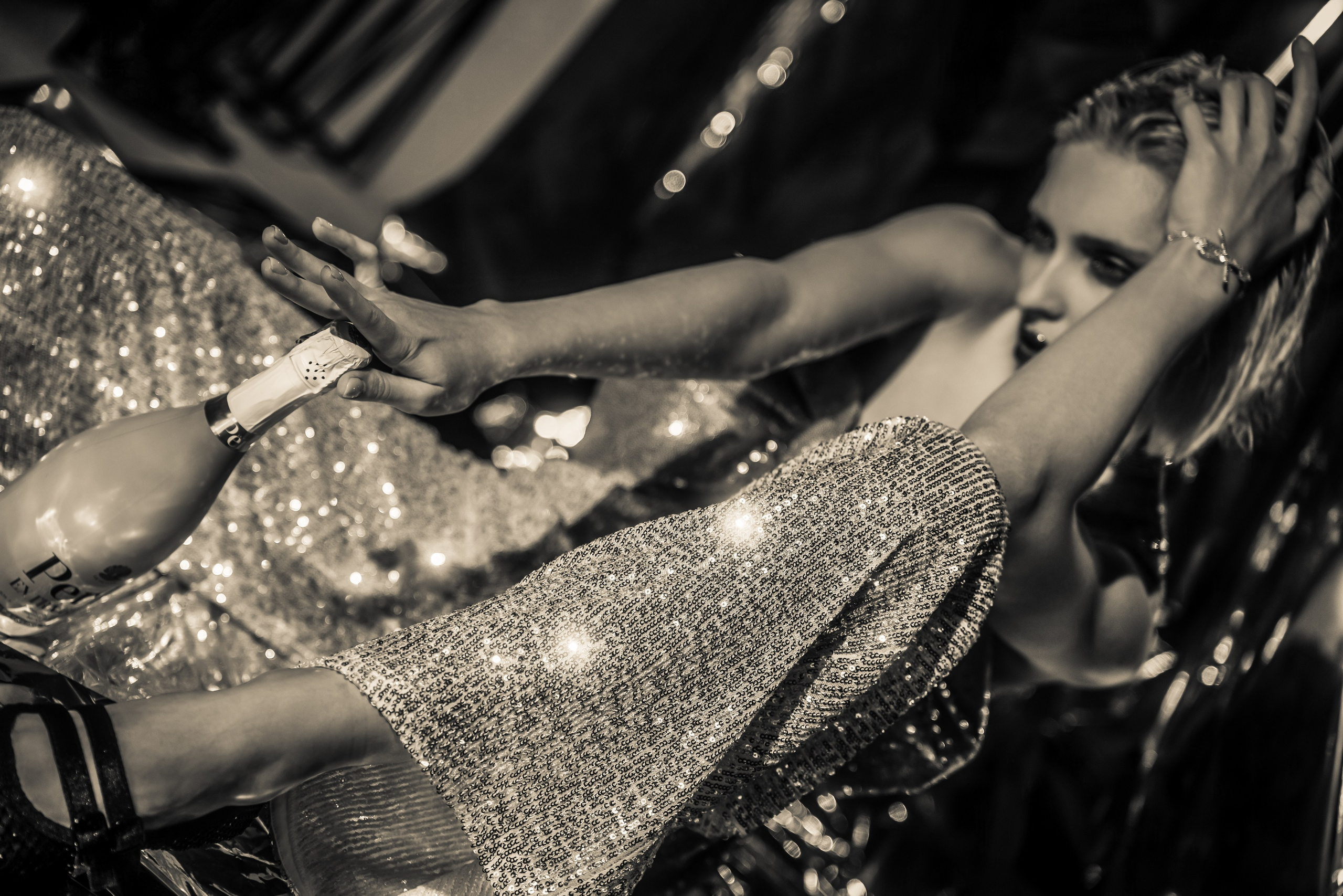 Александра/ Новогодняя съемка. Фотограф Мирослава Ряполова, Москва