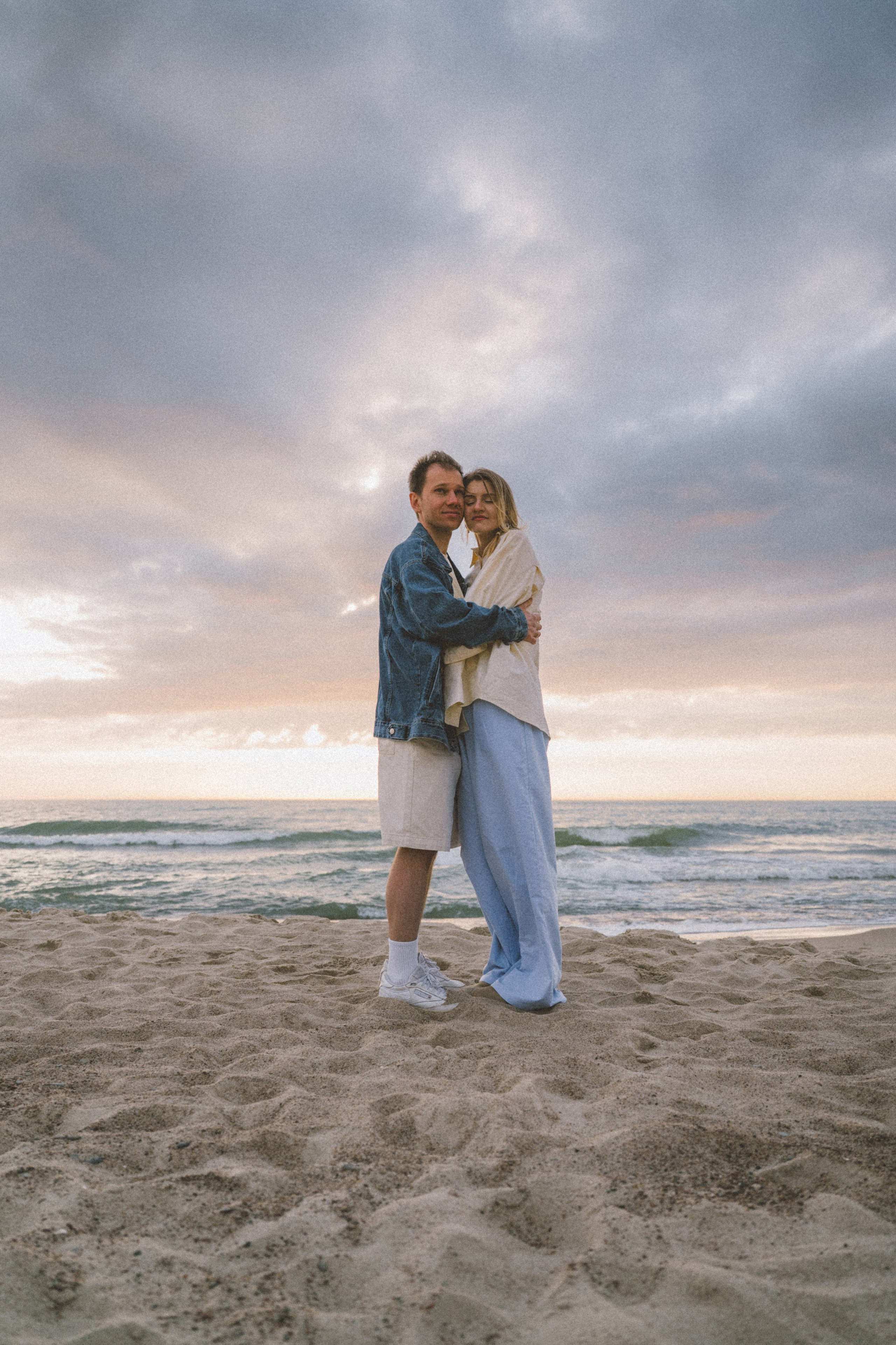 Оля, Лёша и Макс. Фотограф Калининград Ангелина Воробьева