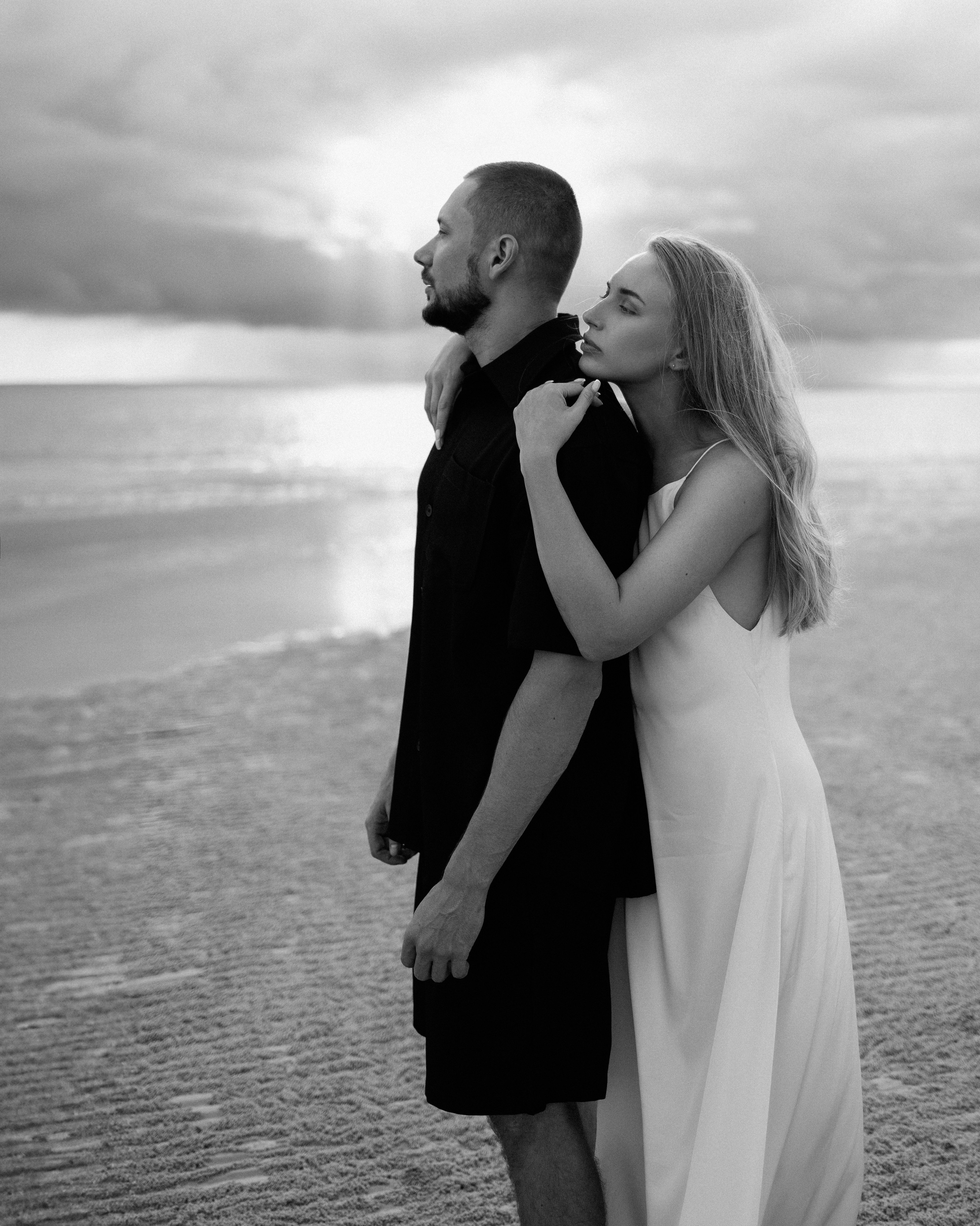 Love Story. Фотограф Алина Малинкина