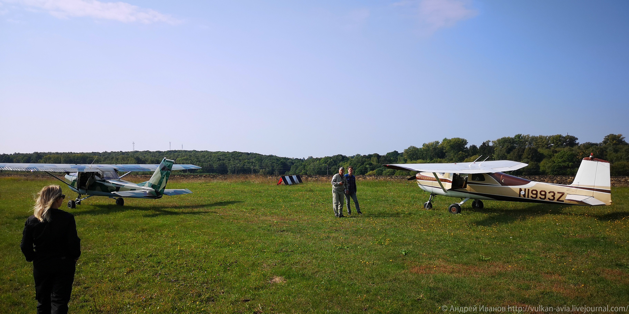Волгодонск аэр. Потапов слёт «Небо для всех» (2021 г.). Фотоальбом показывающий увлекательный мир авиации и мир медведей Андрея Иванова