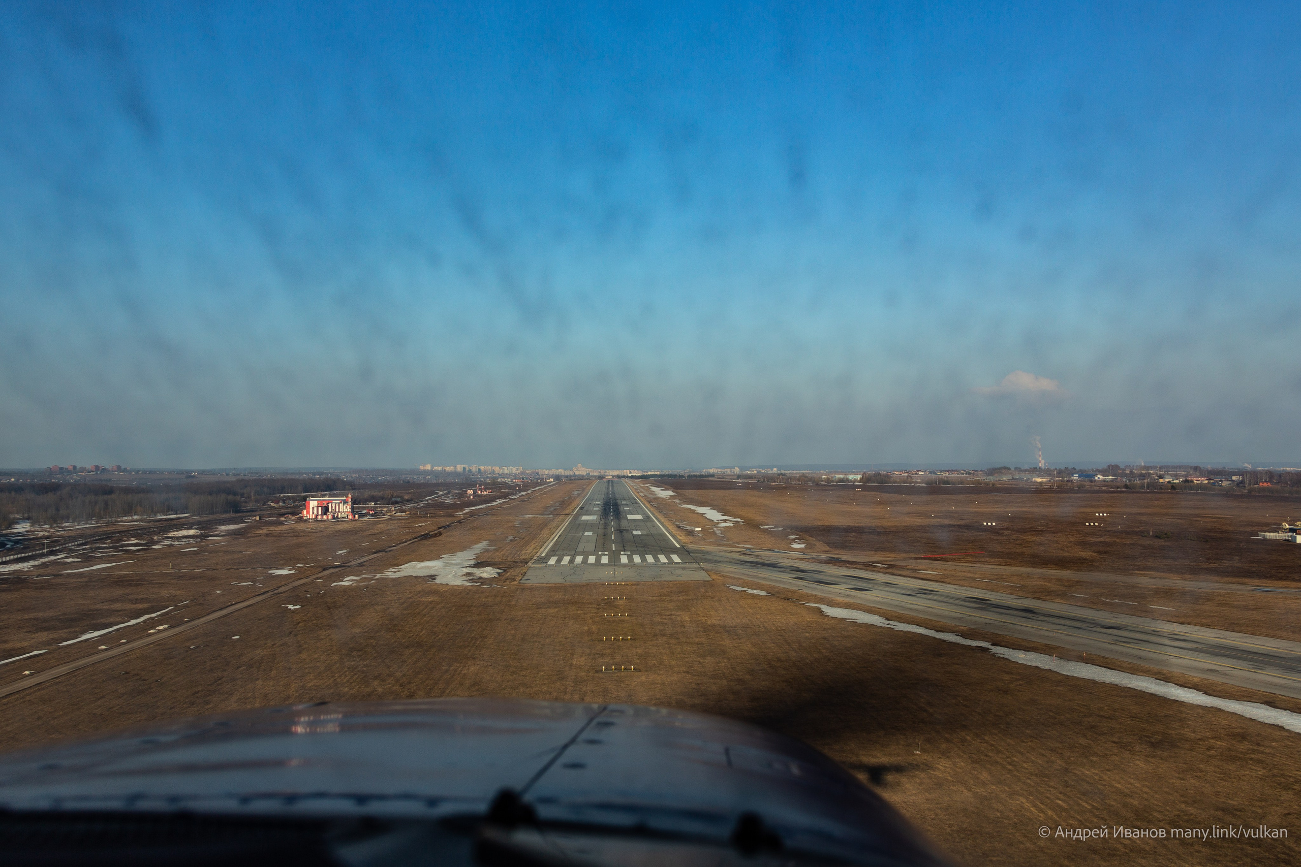Перелёт на Байконур в 2026 г на самолётах АОН. Фотоальбом показывающий увлекательный мир авиации и мир медведей Андрея Иванова