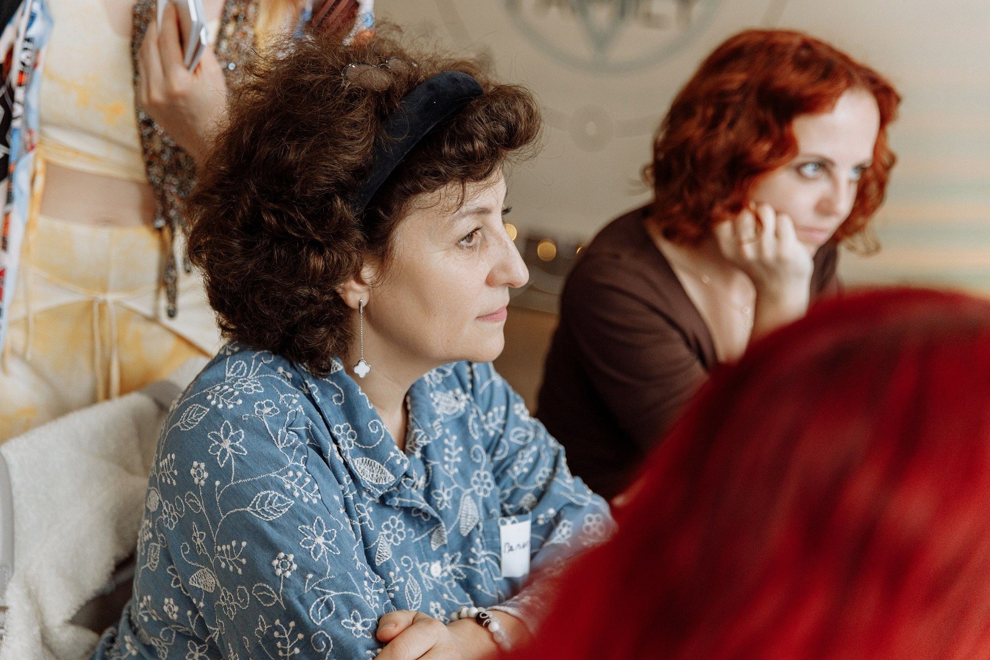 Фотограф на психологическом мероприятии. Профессиональный фотограф в Сочи Виктория Джой. Обучение