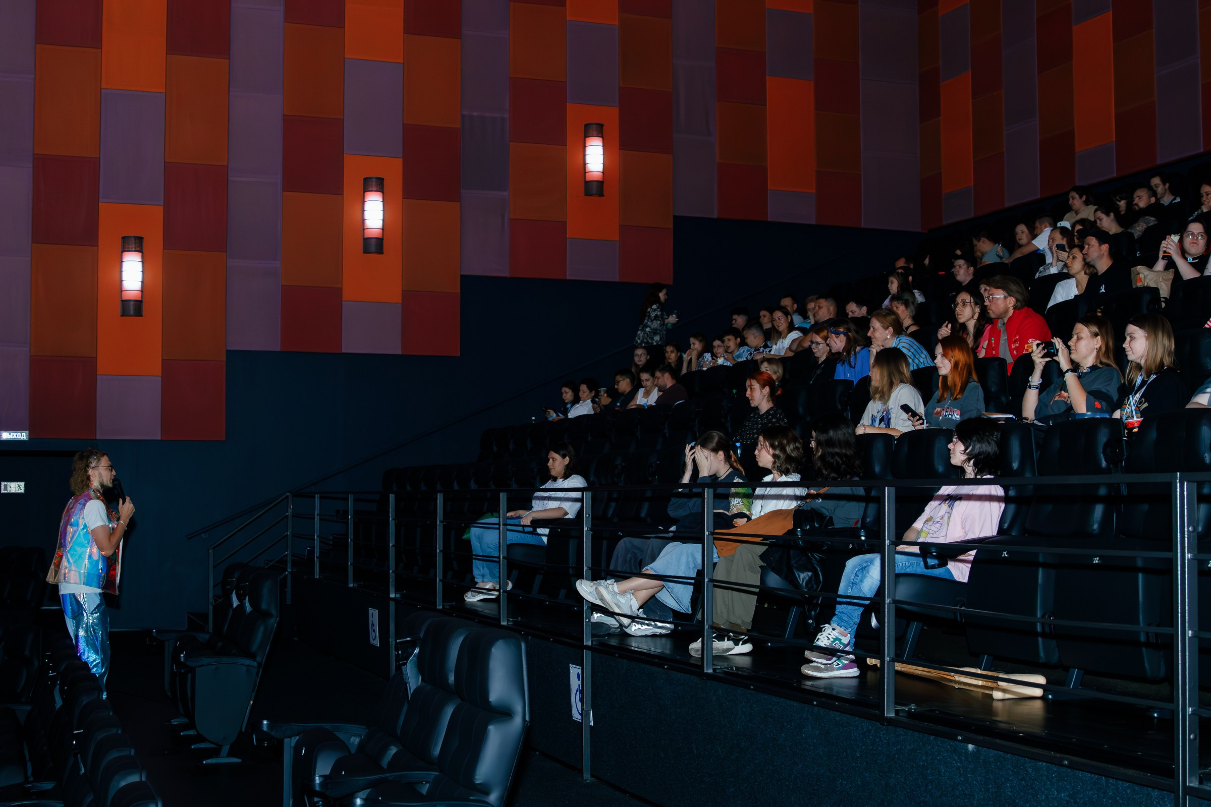 Репортаж на премьере фильма. Профессиональный фотограф в Сочи Виктория Джой. Обучение