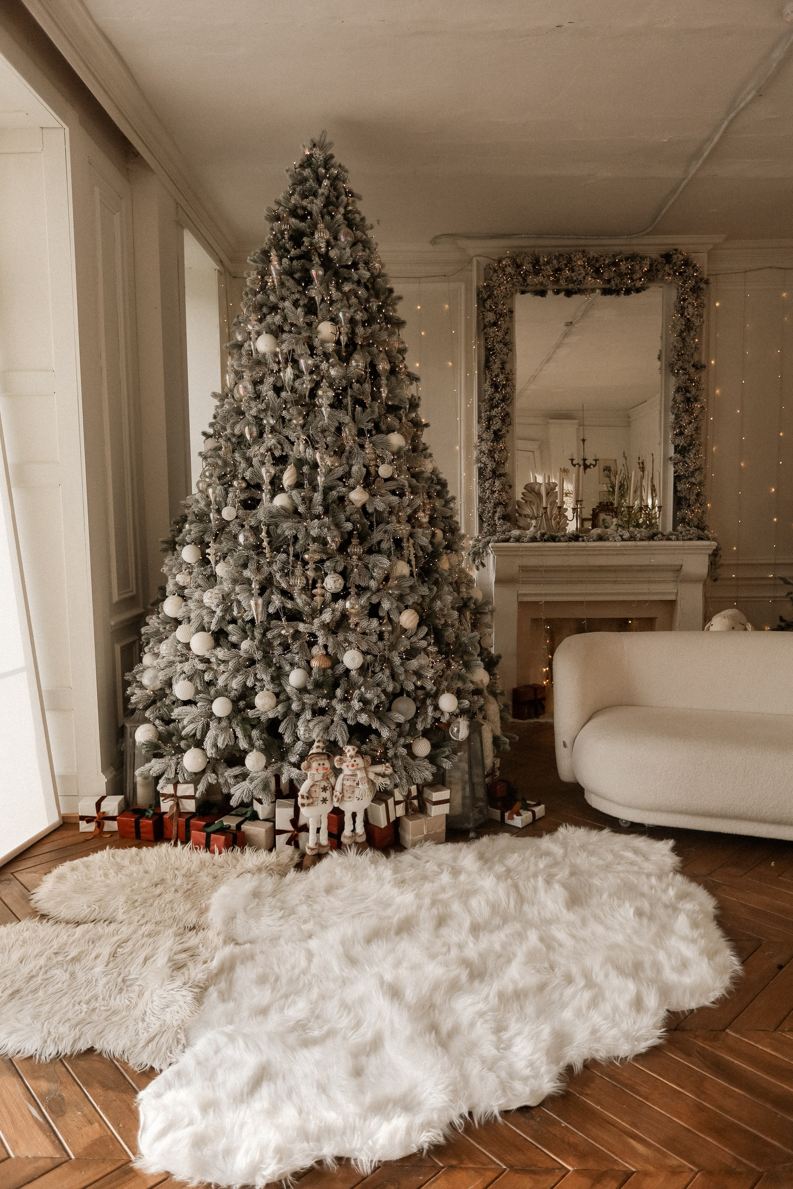 Новогодние 2025-2026. Семейный фотограф Тюмень Смирнова Юлия