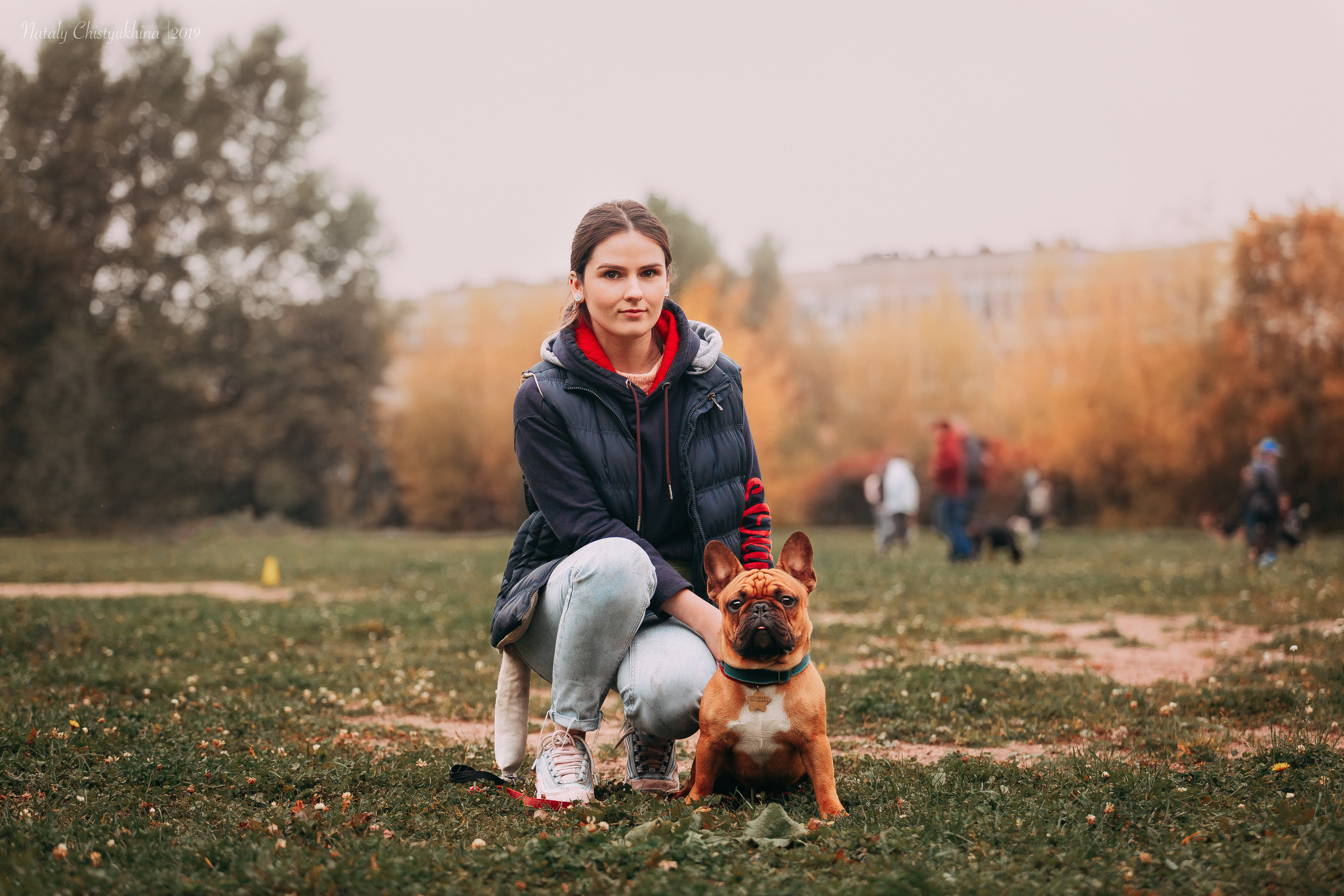 Соревнования «Петровская осень». Фотограф-анималист Наталия Чистюхина в г. Сосновый Бор и ЛО