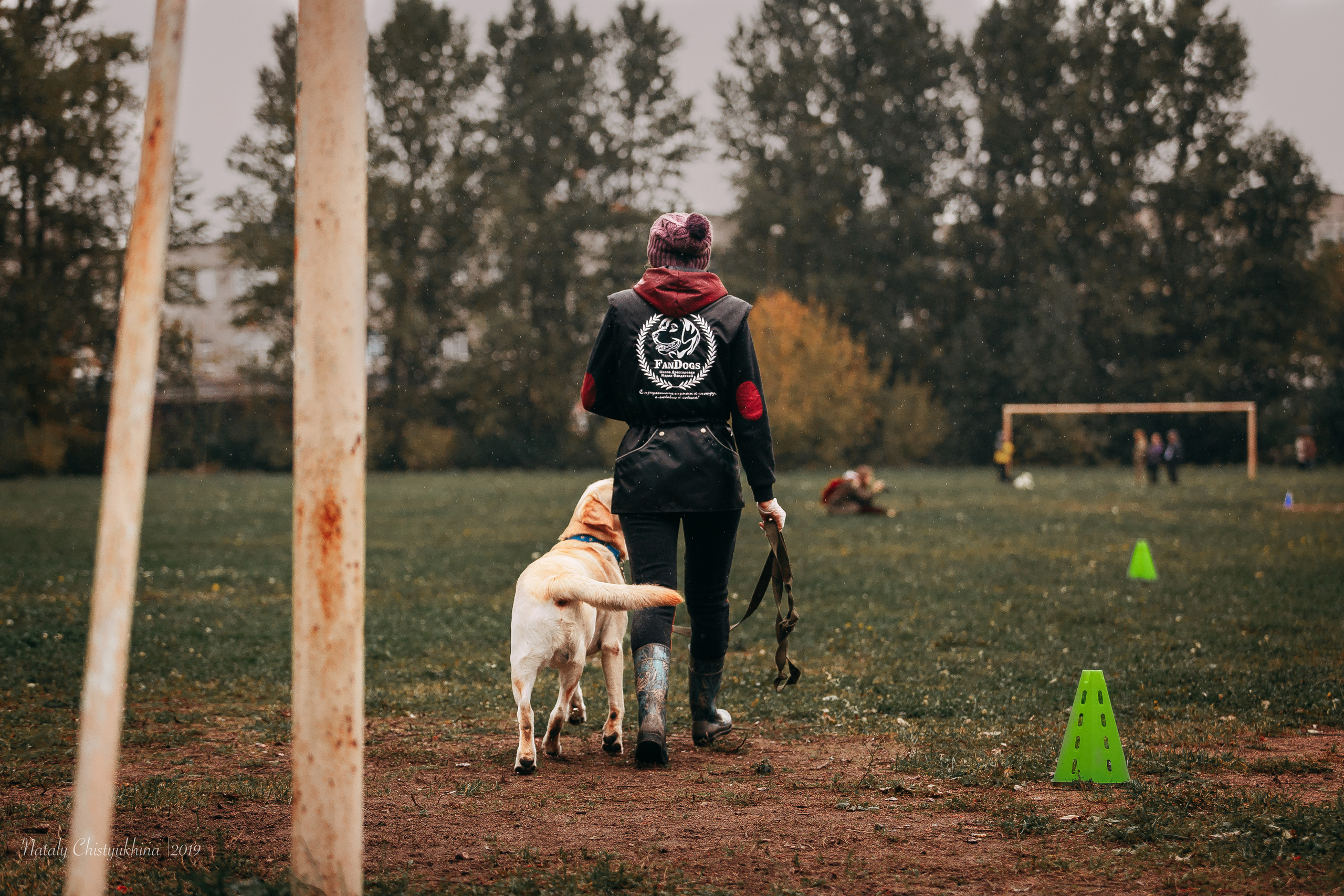 Соревнования «Петровская осень». Фотограф-анималист Наталия Чистюхина в г. Сосновый Бор и ЛО