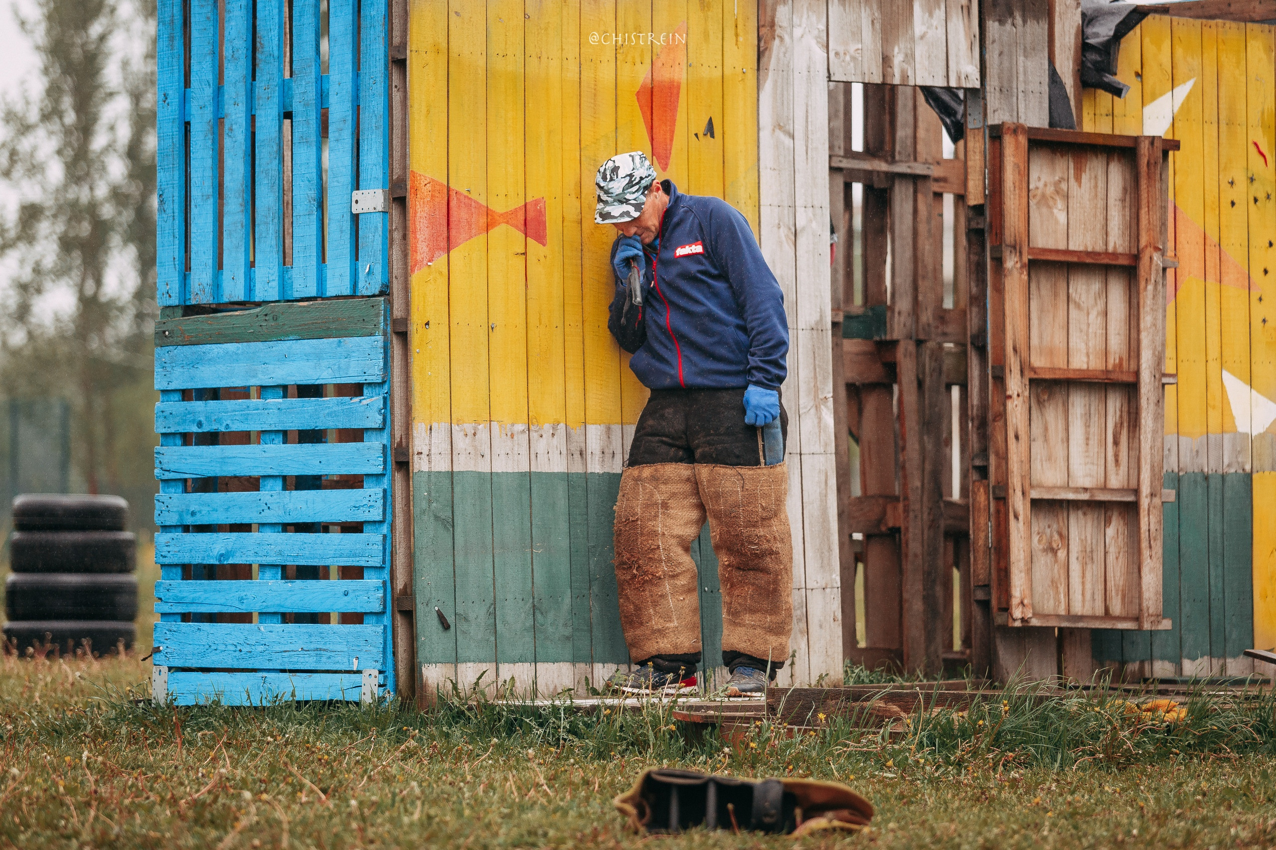 Мондьоринг в СПб. Фотограф-анималист Наталия Чистюхина в г. Сосновый Бор и ЛО
