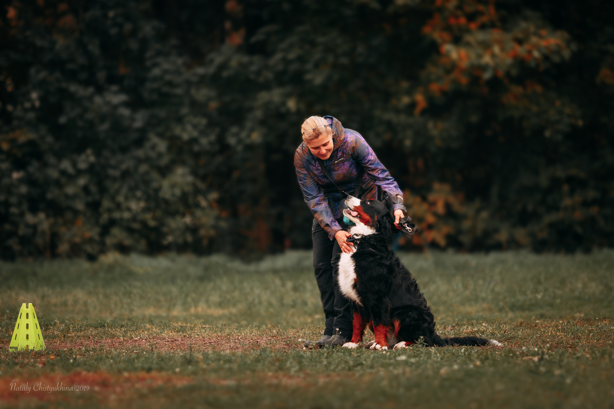 Соревнования «Петровская осень». Фотограф-анималист Наталия Чистюхина в г. Сосновый Бор и ЛО