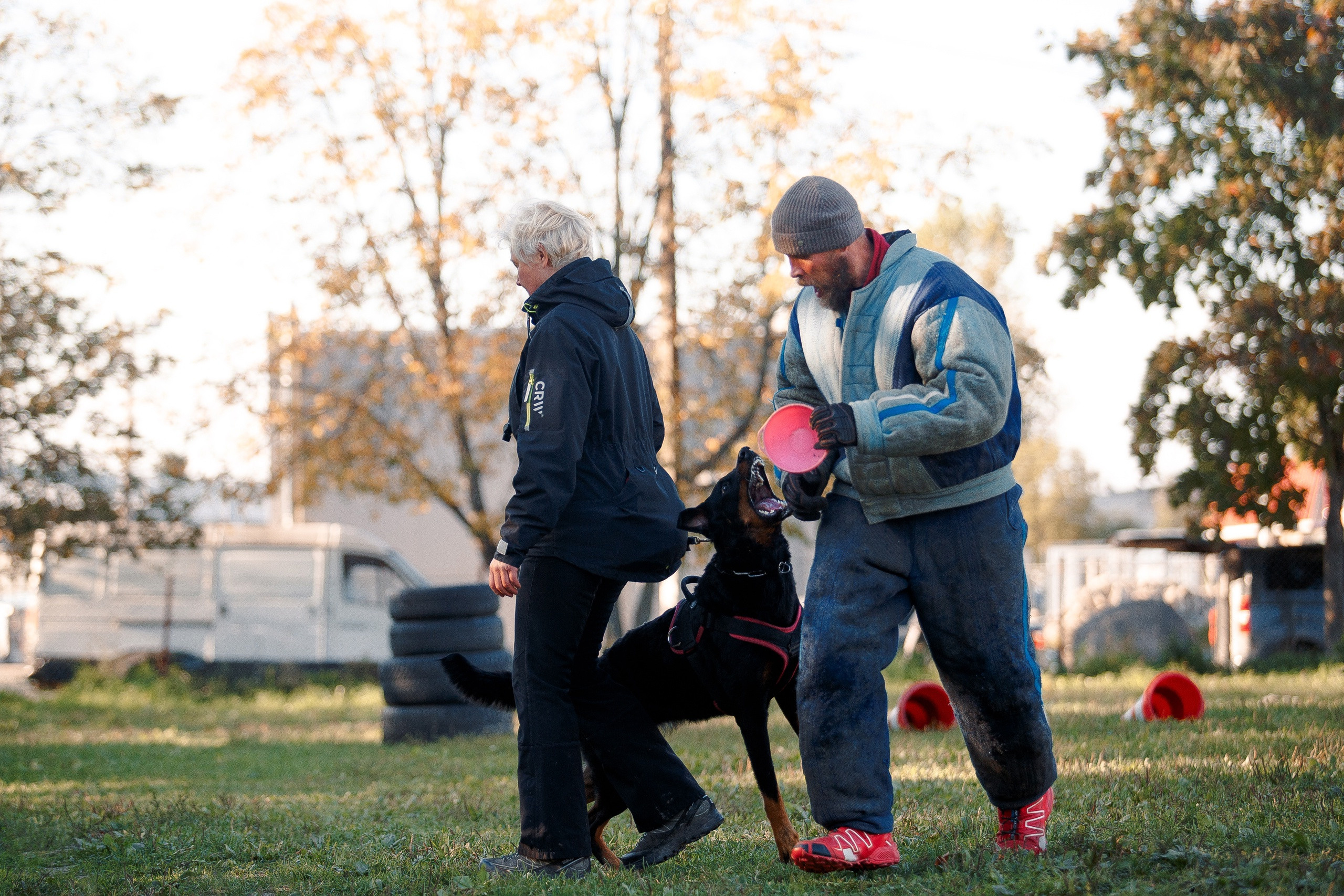 Мондьоринг в СПб. Фотограф-анималист Наталия Чистюхина в г. Сосновый Бор и ЛО
