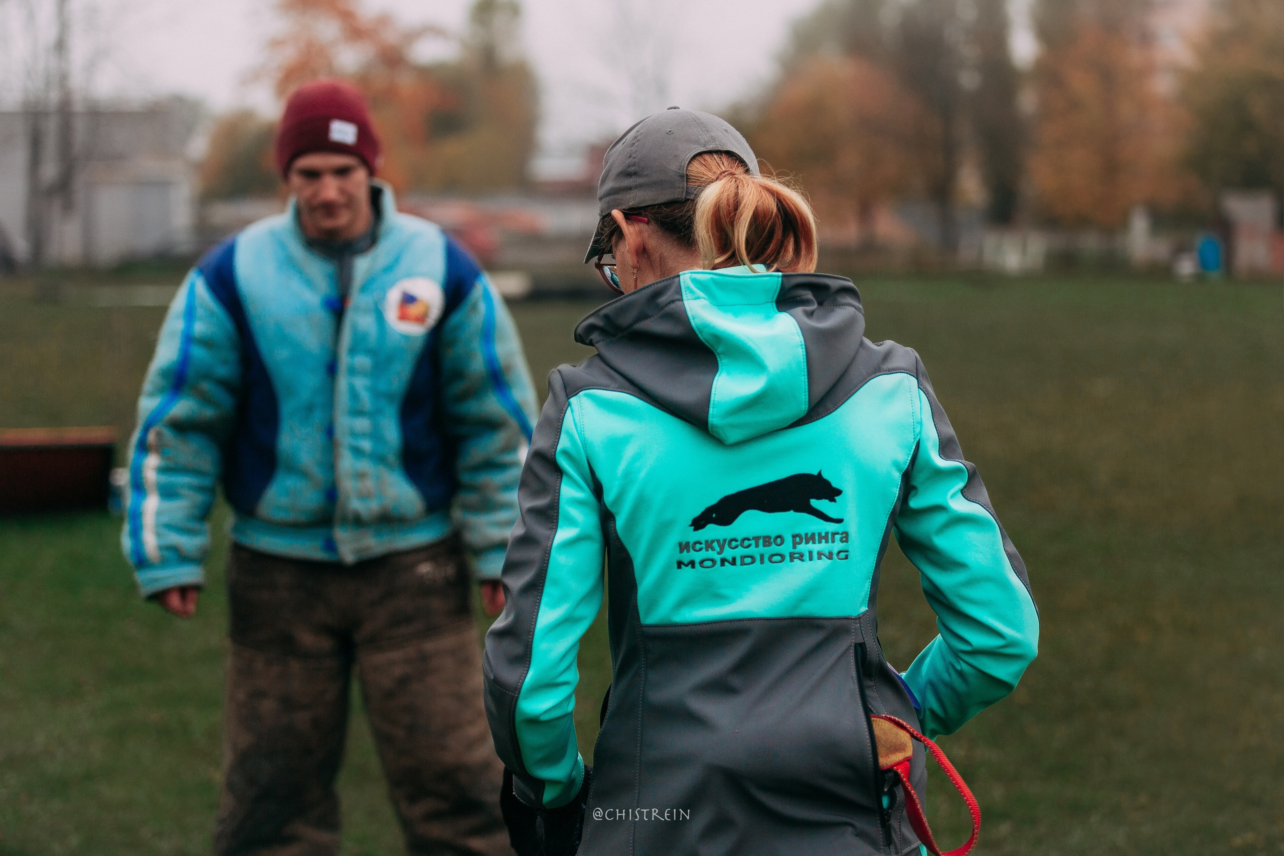 Мондьоринг в СПб. Фотограф-анималист Наталия Чистюхина в г. Сосновый Бор и ЛО