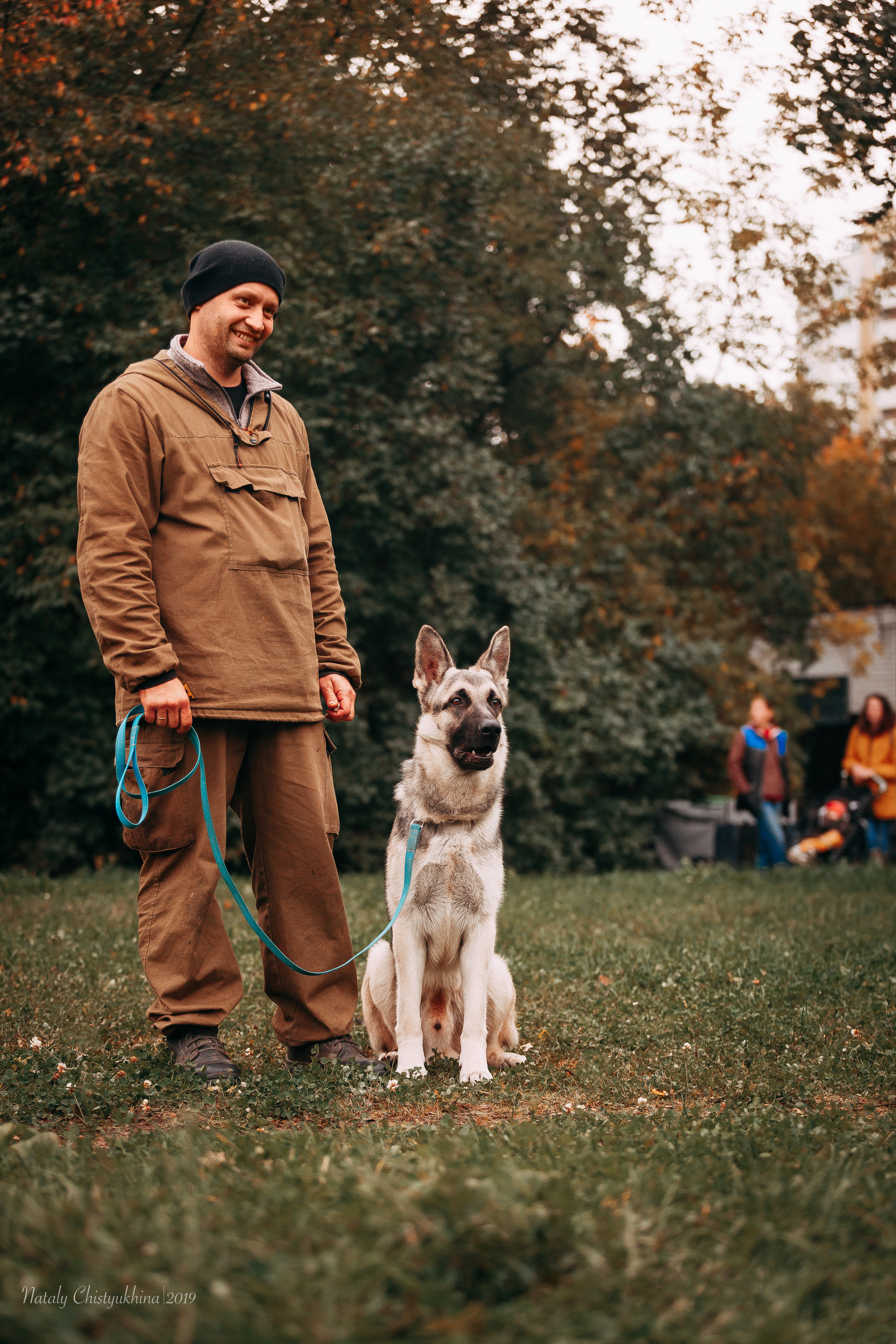 Соревнования «Петровская осень». Фотограф-анималист Наталия Чистюхина в г. Сосновый Бор и ЛО