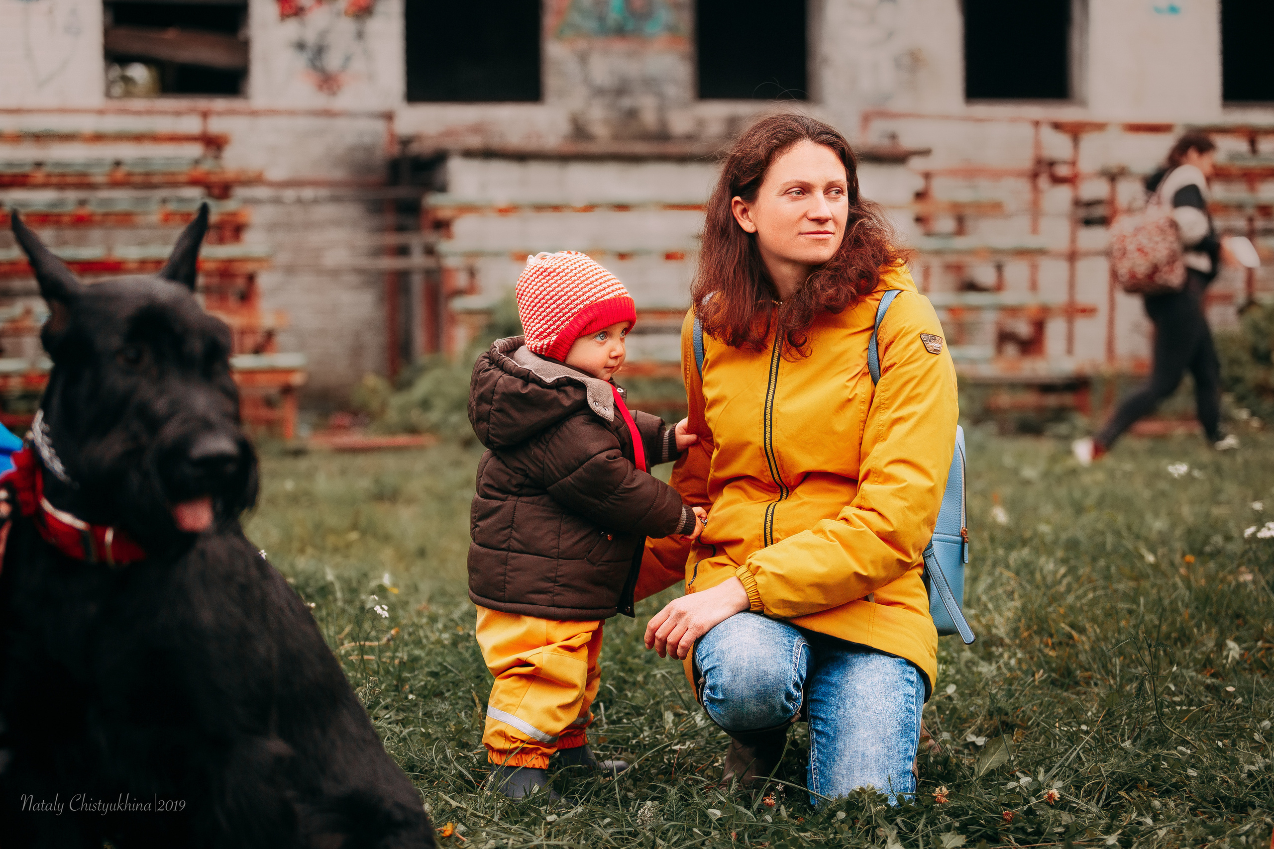 Соревнования «Петровская осень». Фотограф-анималист Наталия Чистюхина в г. Сосновый Бор и ЛО