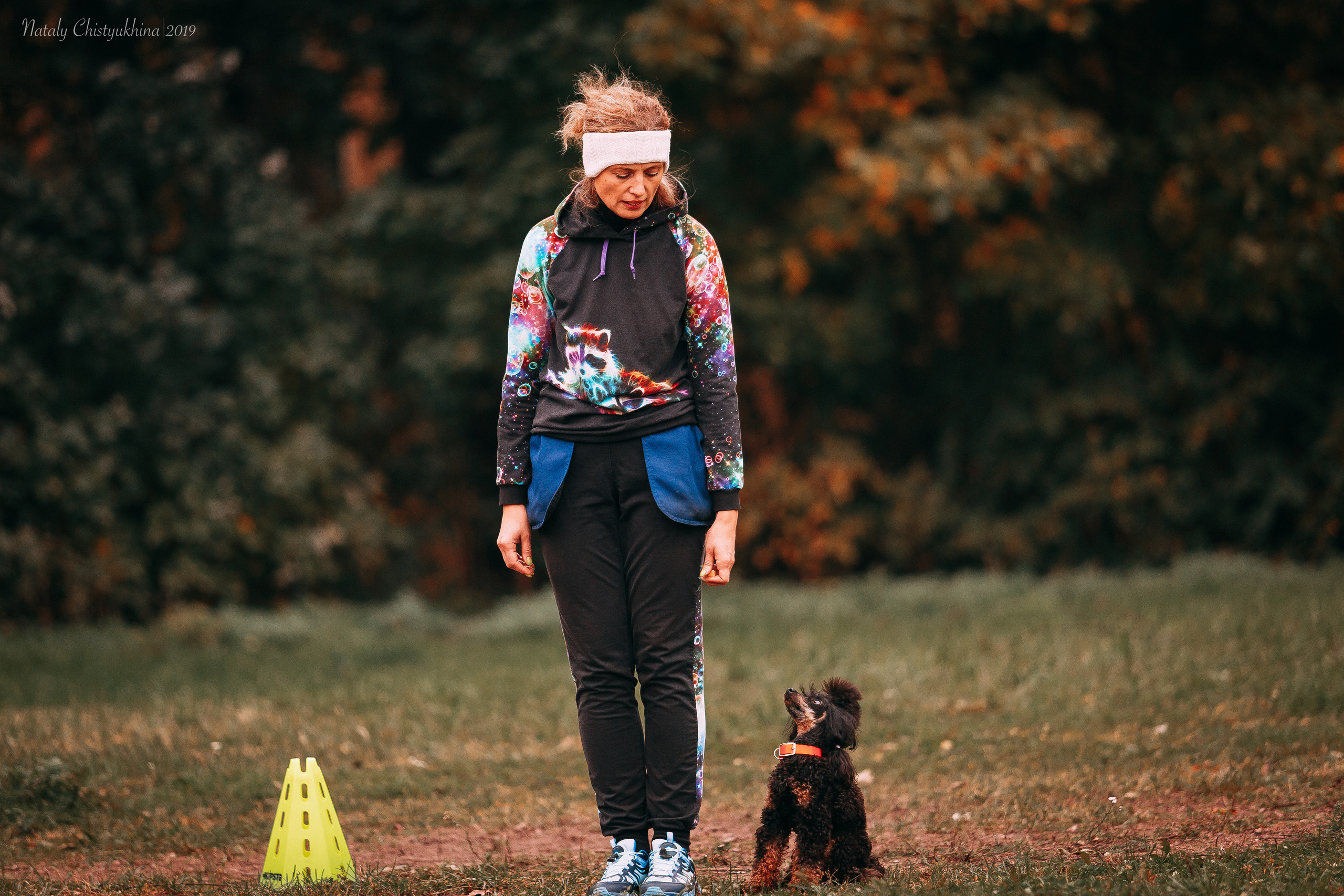Соревнования «Петровская осень». Фотограф-анималист Наталия Чистюхина в г. Сосновый Бор и ЛО