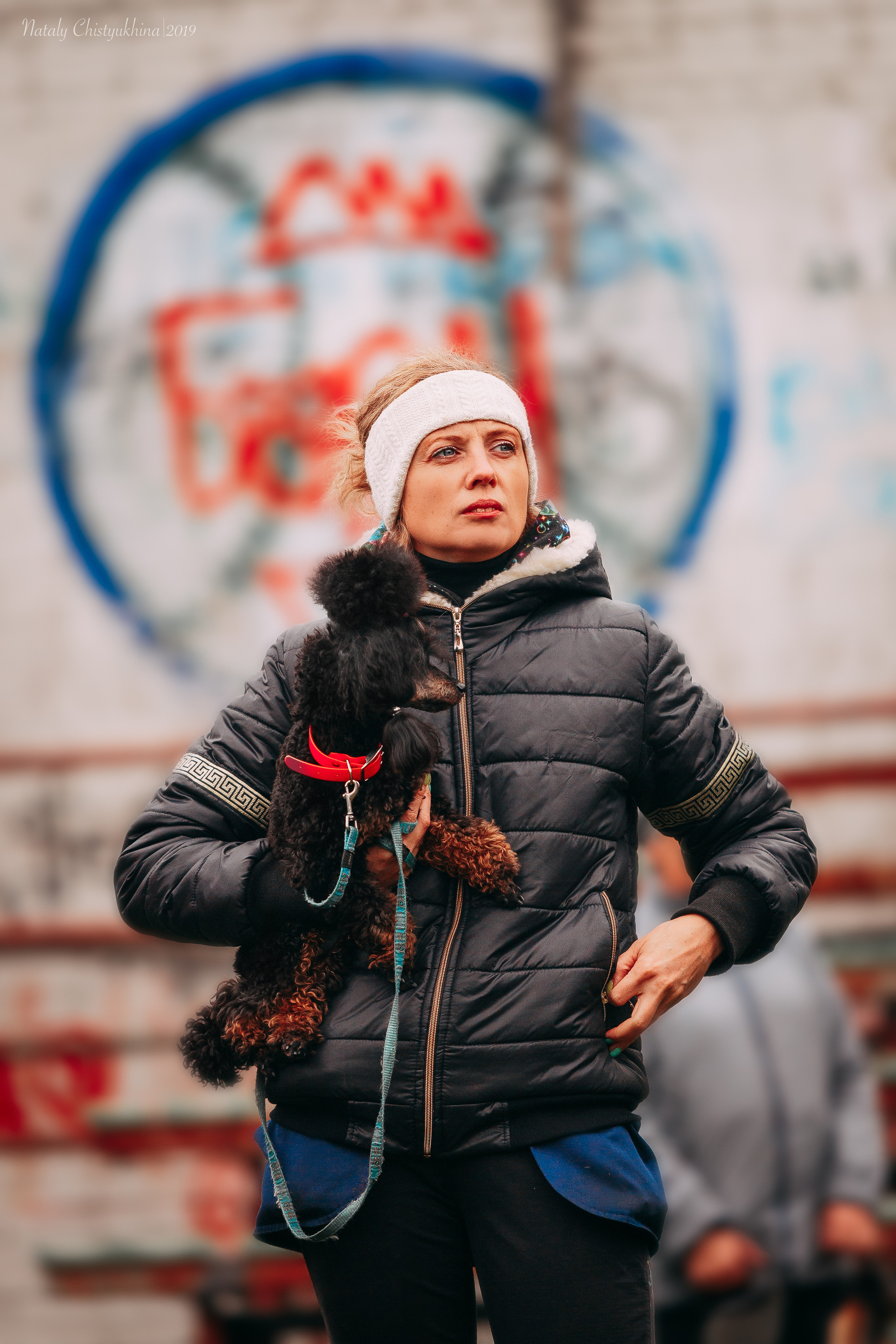 Соревнования «Петровская осень». Фотограф-анималист Наталия Чистюхина в г. Сосновый Бор и ЛО