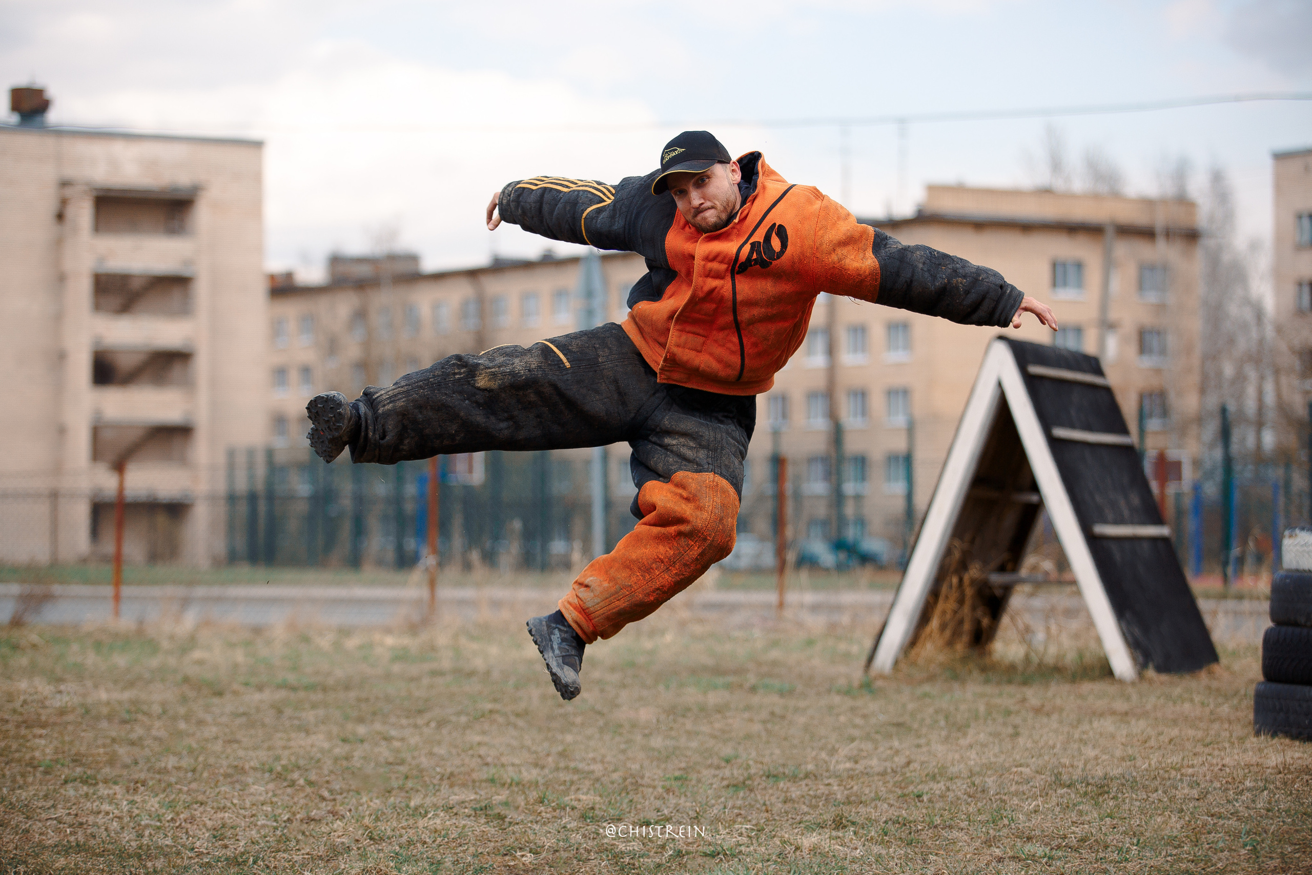 Мондьоринг в СПб. Фотограф-анималист Наталия Чистюхина в г. Сосновый Бор и ЛО
