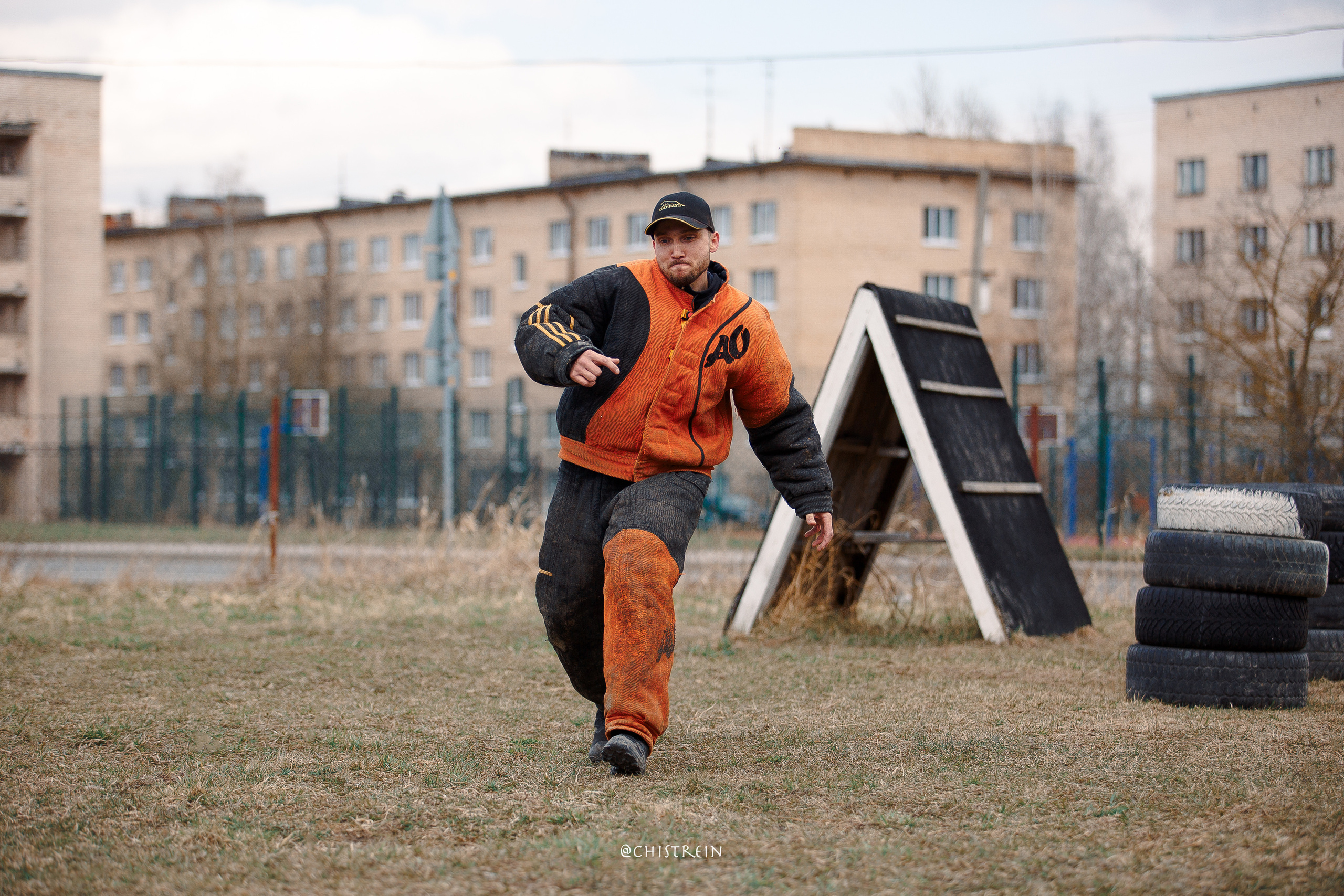 Большой Русский Ринг. Фотограф-анималист Наталия Чистюхина в г. Сосновый Бор и ЛО