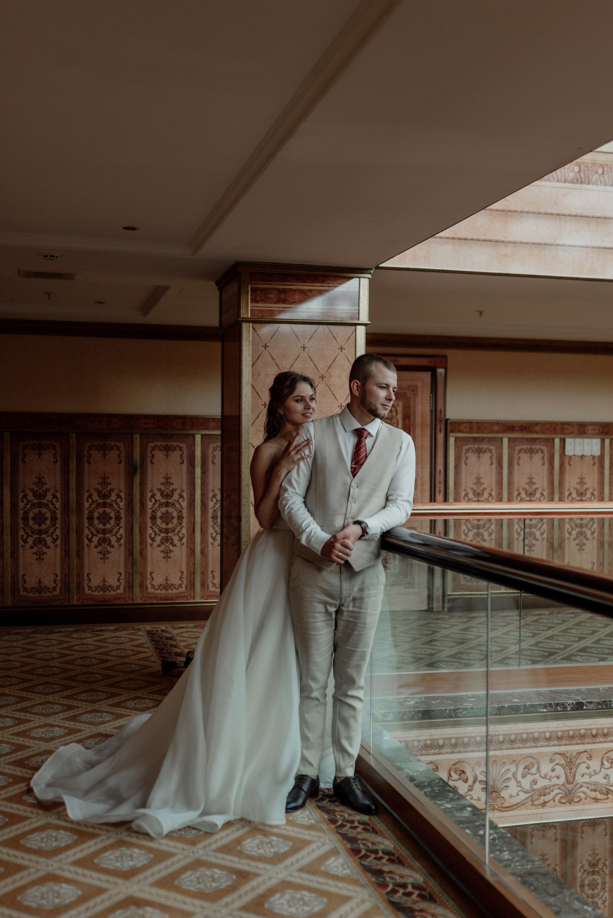 Даниил & Марина. Свадебный и Семейный фотограф в Ярославле Алёна Колясникова