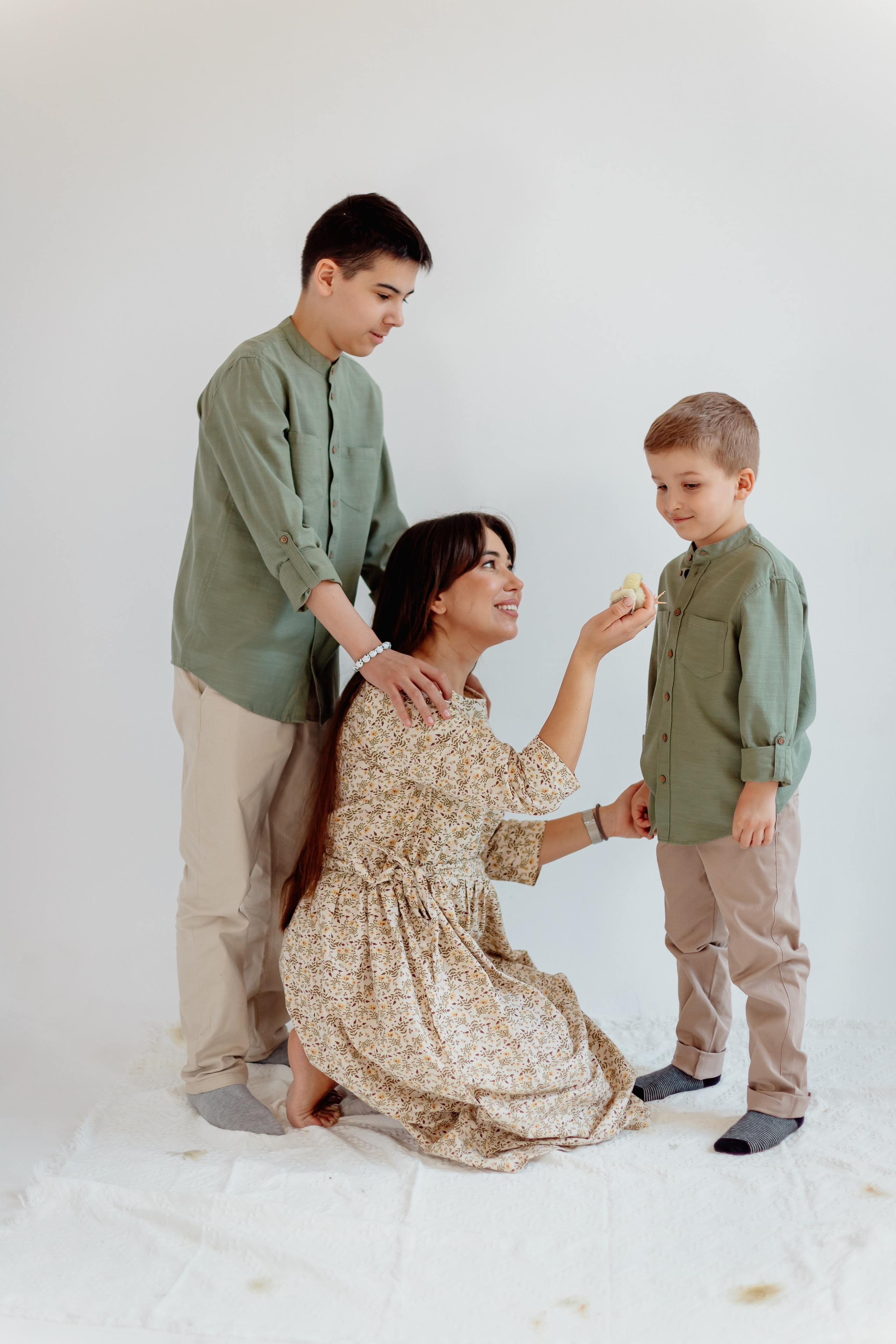 Фотосессии. Ретушер Светлана Абрамова