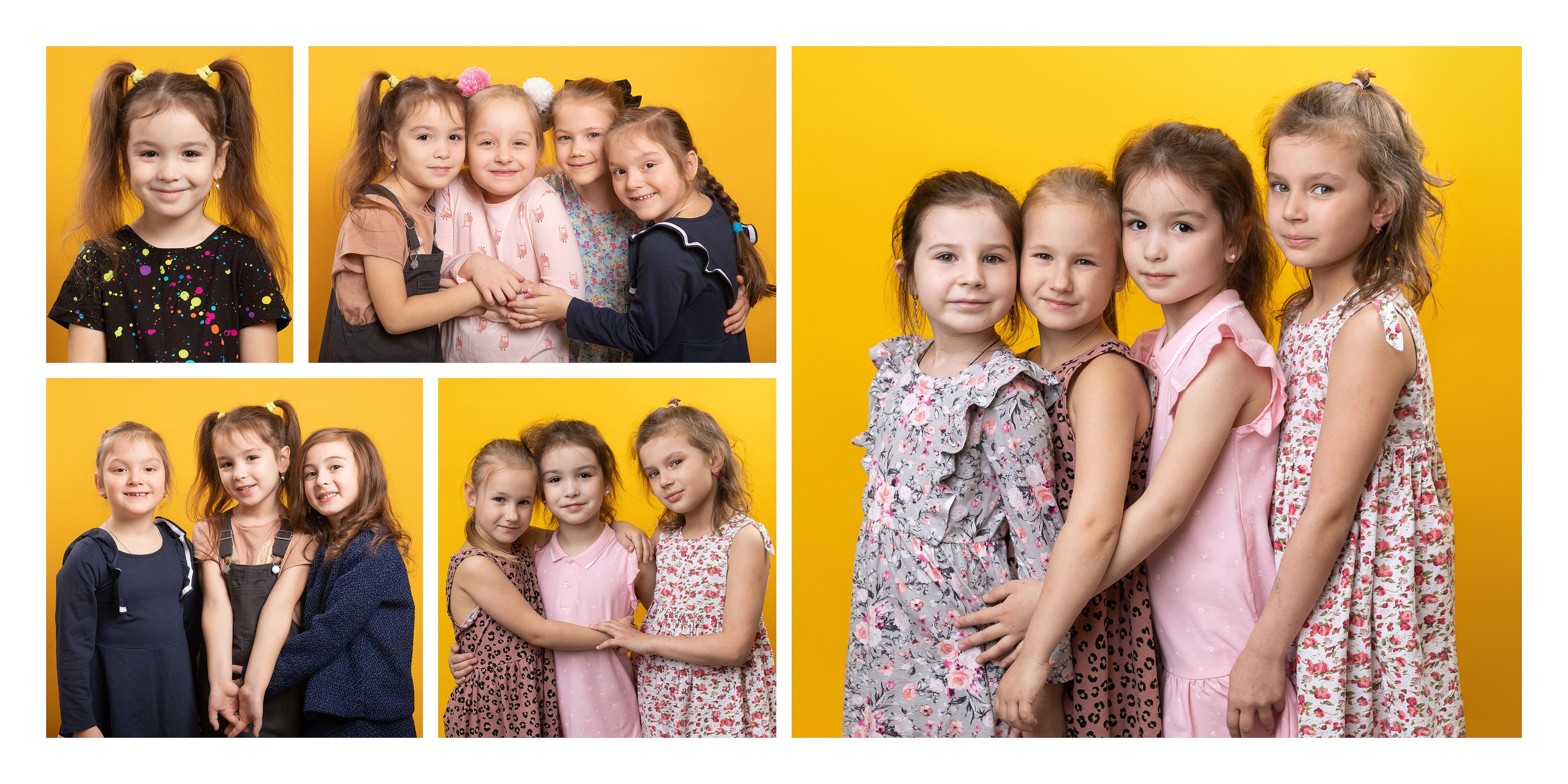 КРЫЛАТСКОЕ (годовой альбом). Выпускные альбомы, школьные фотографии, детский сад, Москва и Московская область