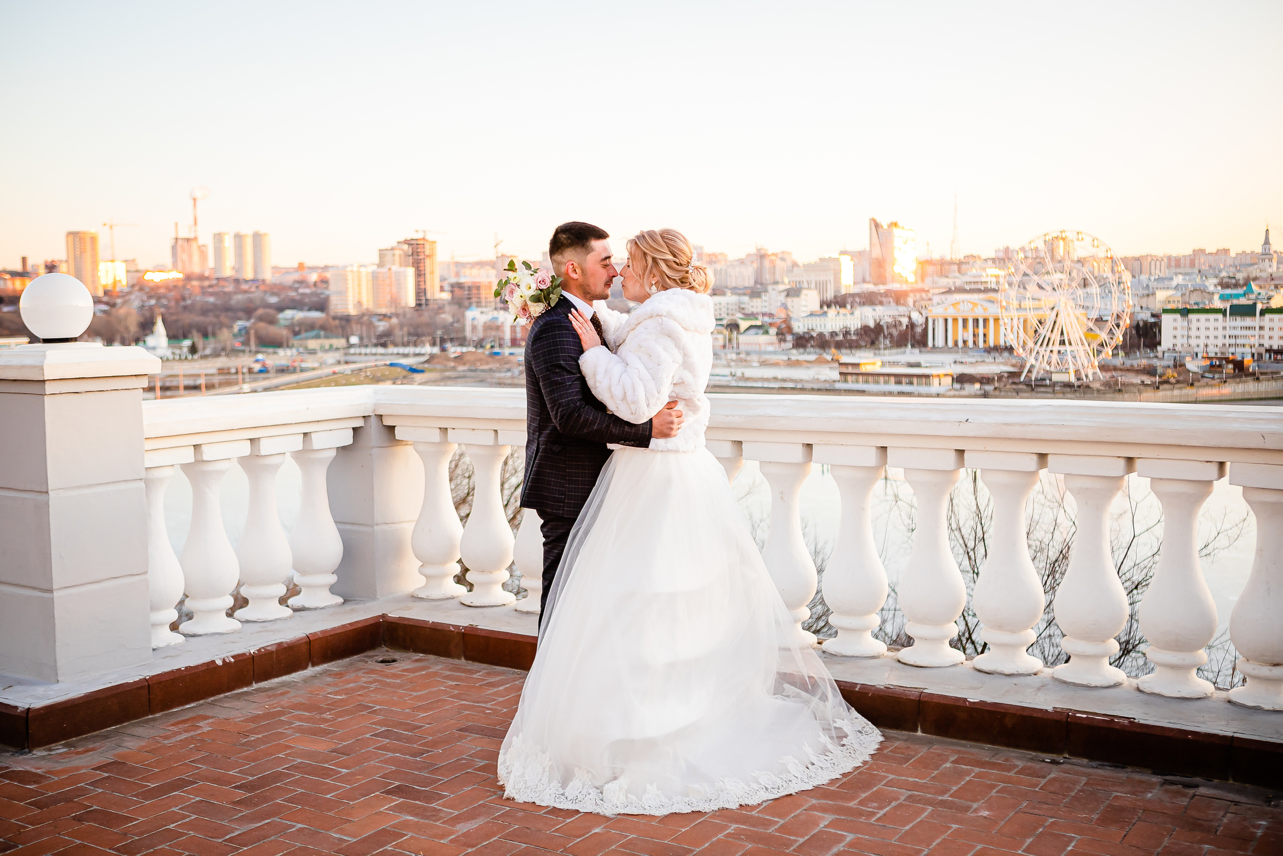 Наташа и Евгений. Семейный и свадебный фотограф в Чебоксарах и Новочебоксарске Ирина Юрь