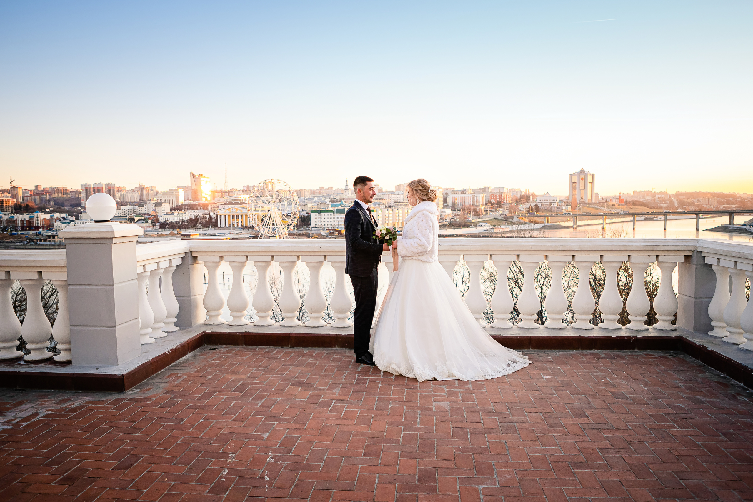 Наташа и Евгений. Семейный и свадебный фотограф в Чебоксарах и Новочебоксарске Ирина Юрь