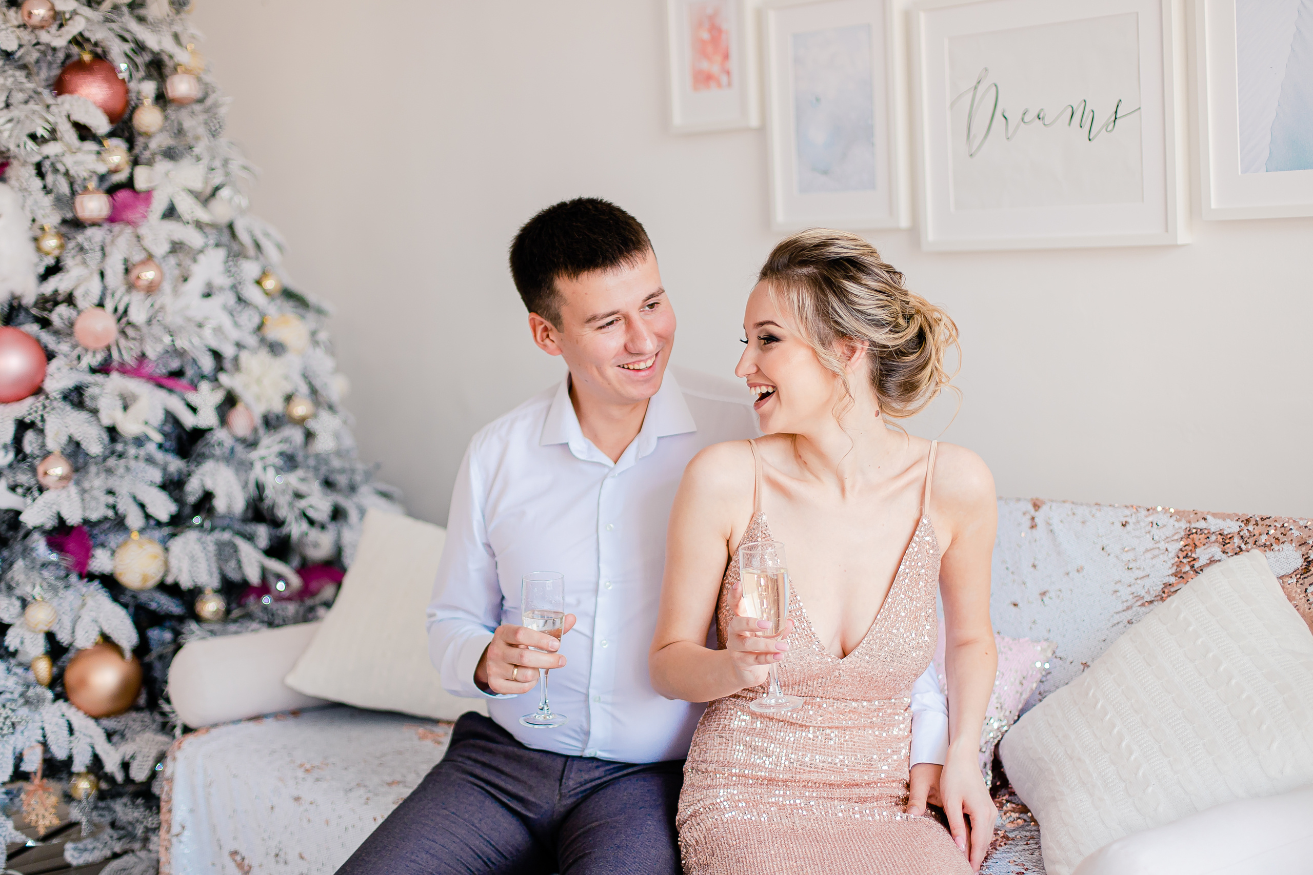 Новогодние. Семейный и свадебный фотограф в Чебоксарах и Новочебоксарске Ирина Юрь