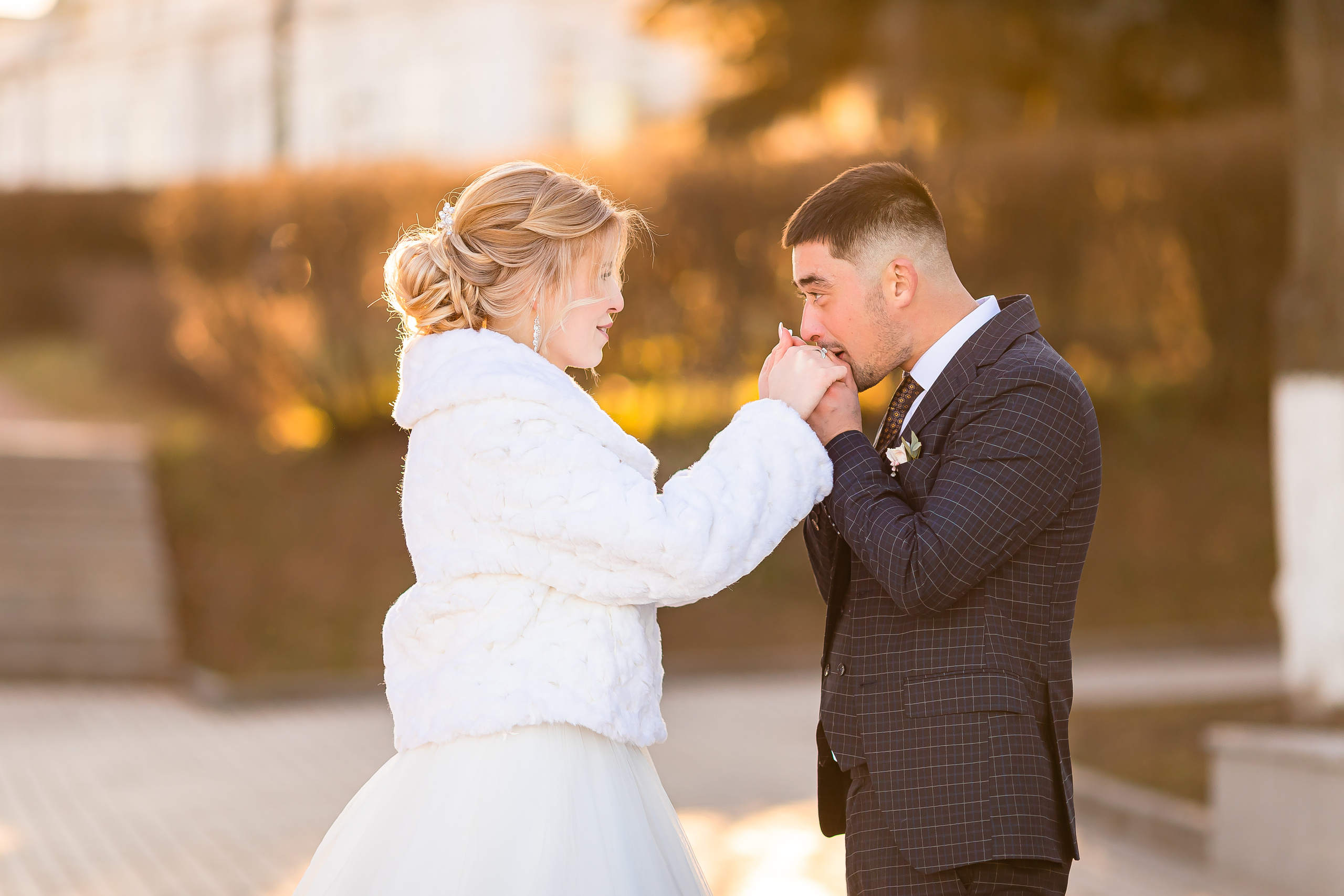 Наташа и Евгений. Семейный и свадебный фотограф в Чебоксарах и Новочебоксарске Ирина Юрь