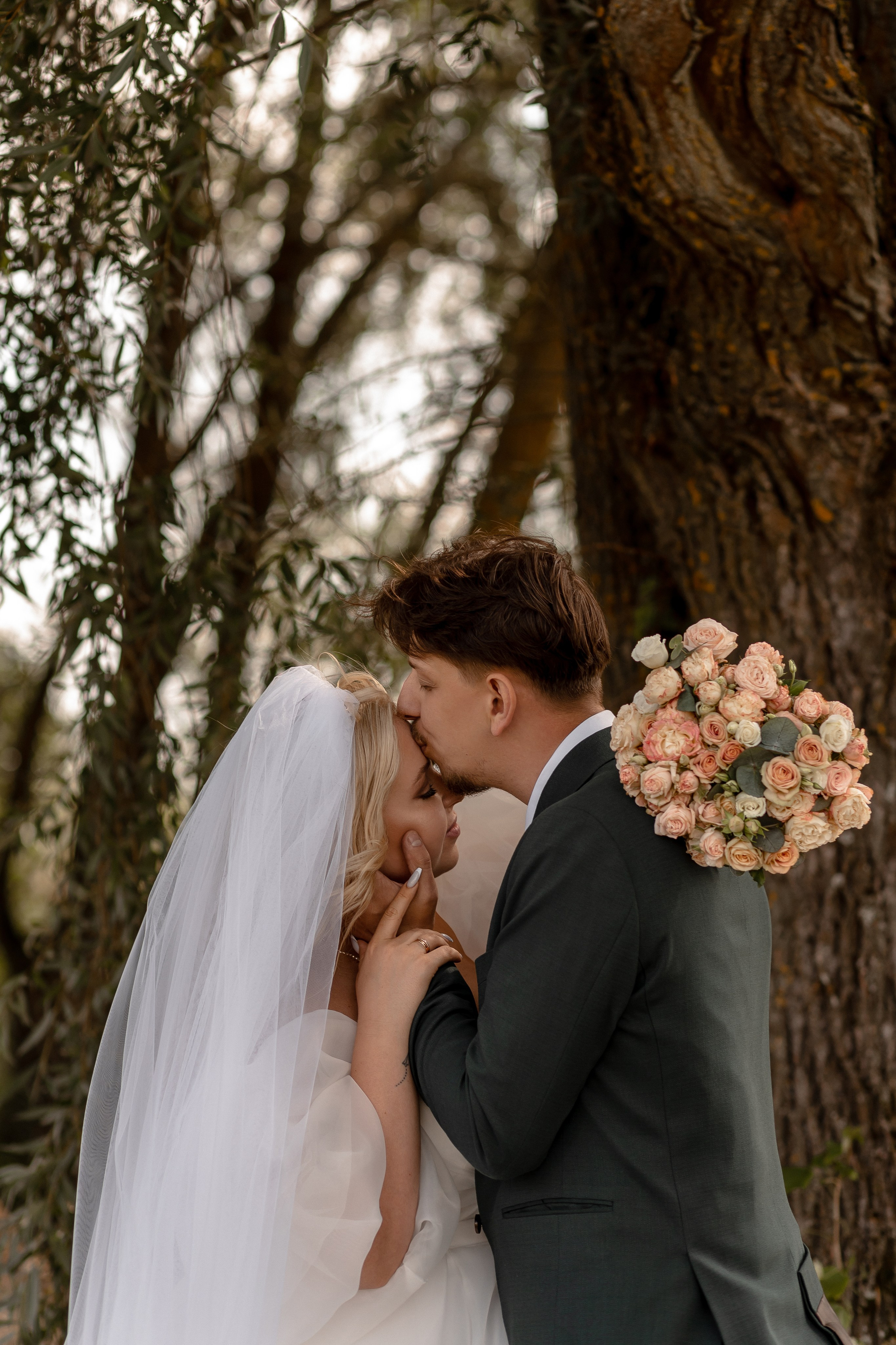 Дарина и Ярослав. Свадебный фотограф Елена Ловцевич