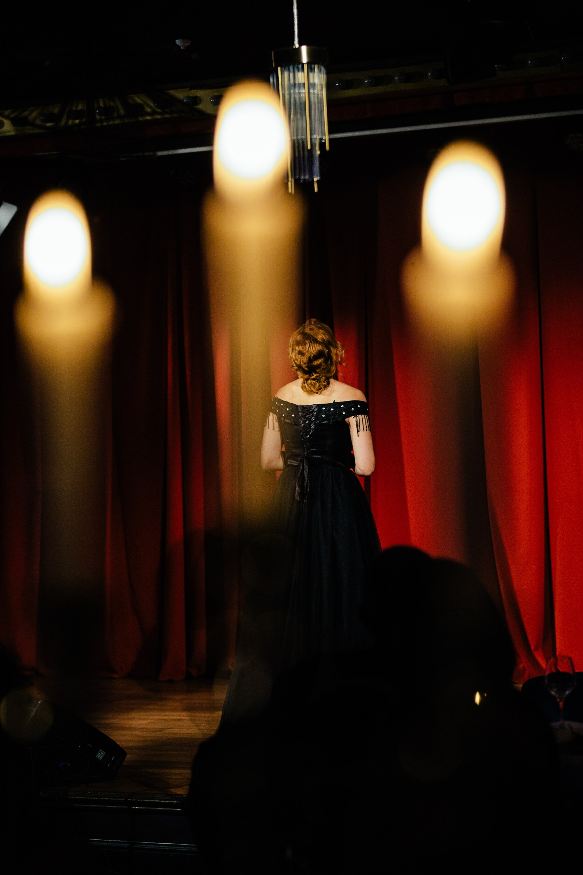 Иммерсивный гастроспектакль «Анна». Фотограф событий Злобин Дмитрий