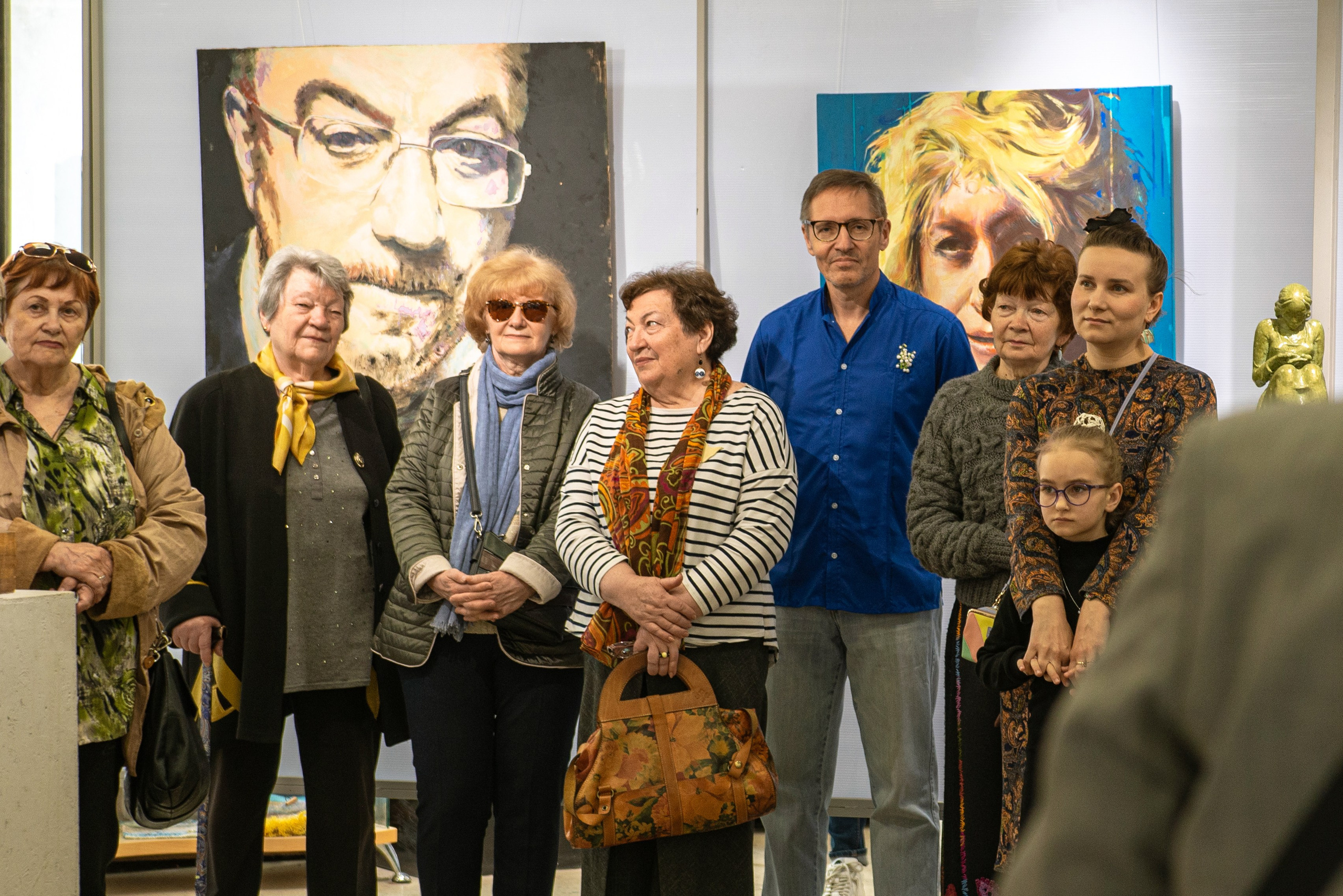 Выставка «Перекрёстки». Фотообъединение Самарского областного отделения Союза журналистов России