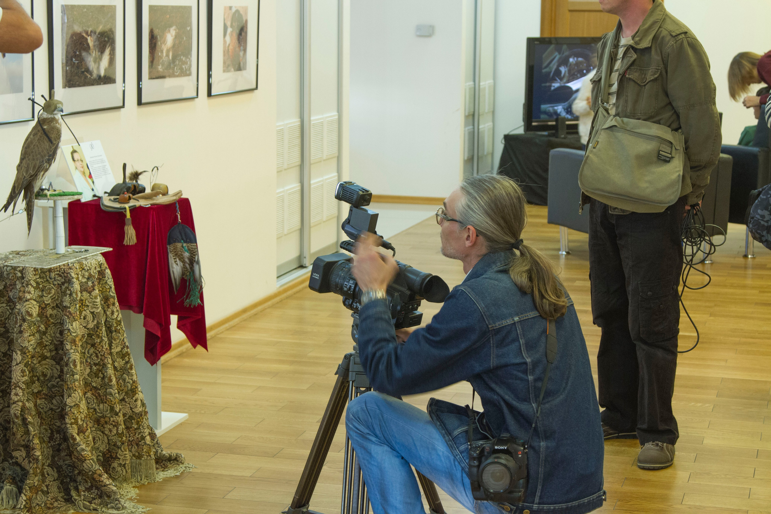 01.10.2015 Фотовыставка «24 вселенные». Фотообъединение Самарского областного отделения Союза журналистов России