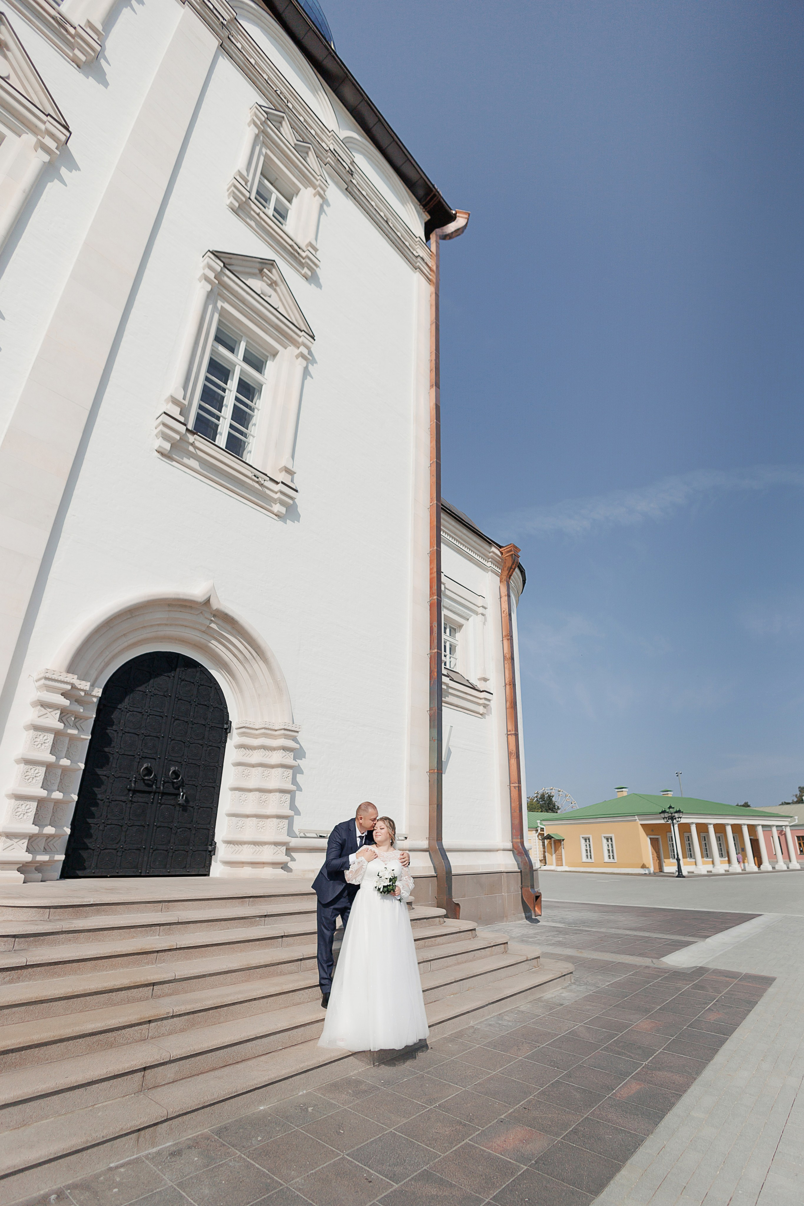 Свадьба Андрея и Ангелины. Свадебный и семейный фотограф в Твери и Тверской области