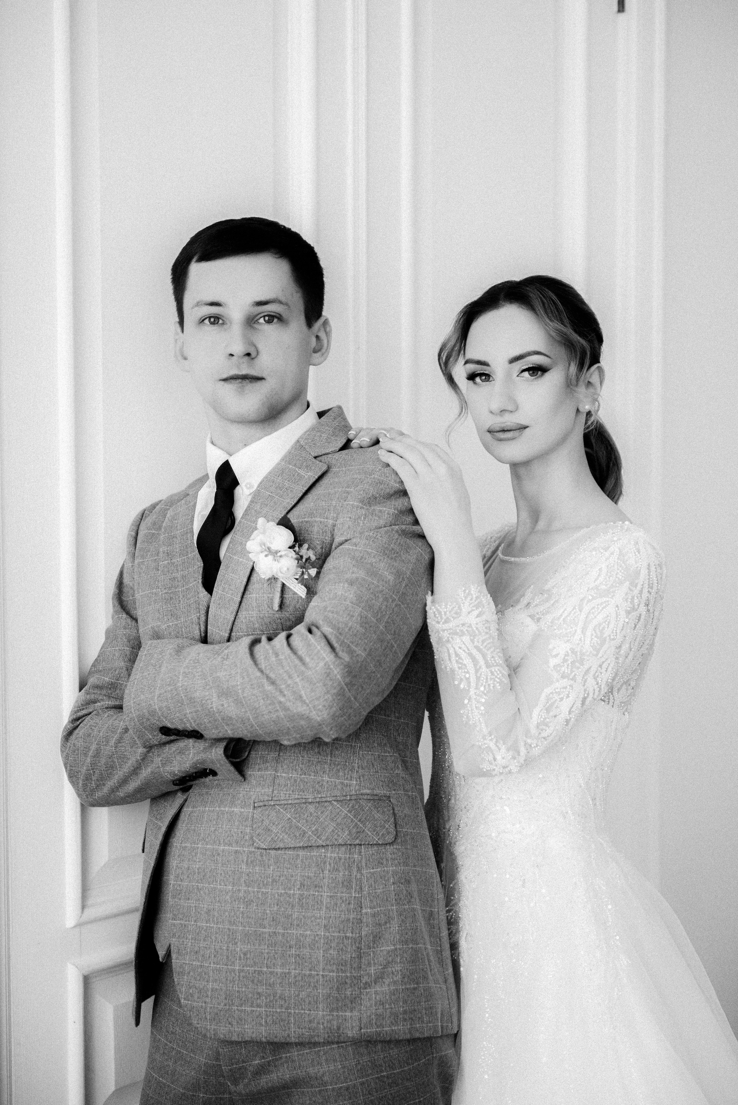 Максим и Ася. Суханова Регина Фотограф Сергиев Посад