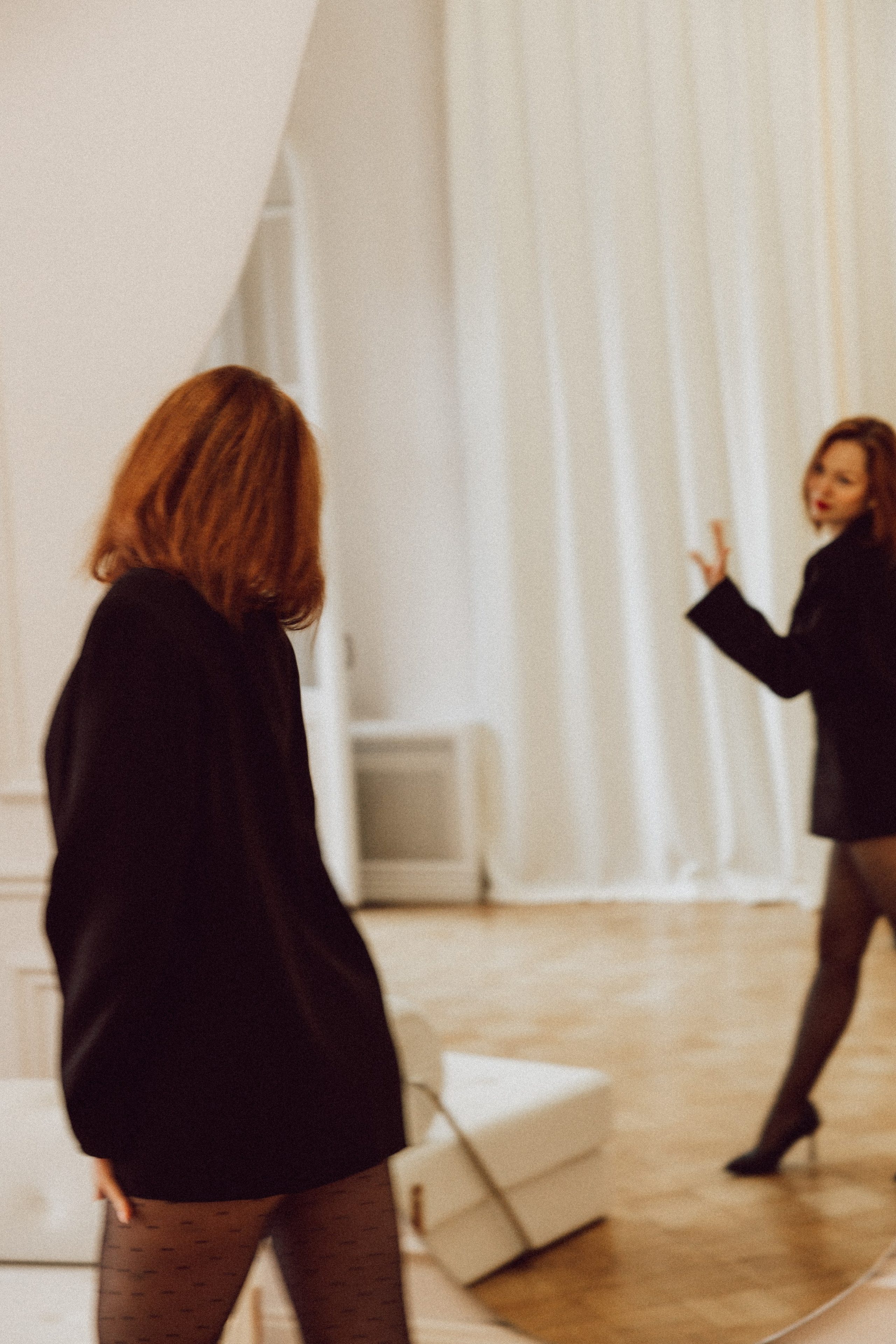 Женственность. Питерский фотограф